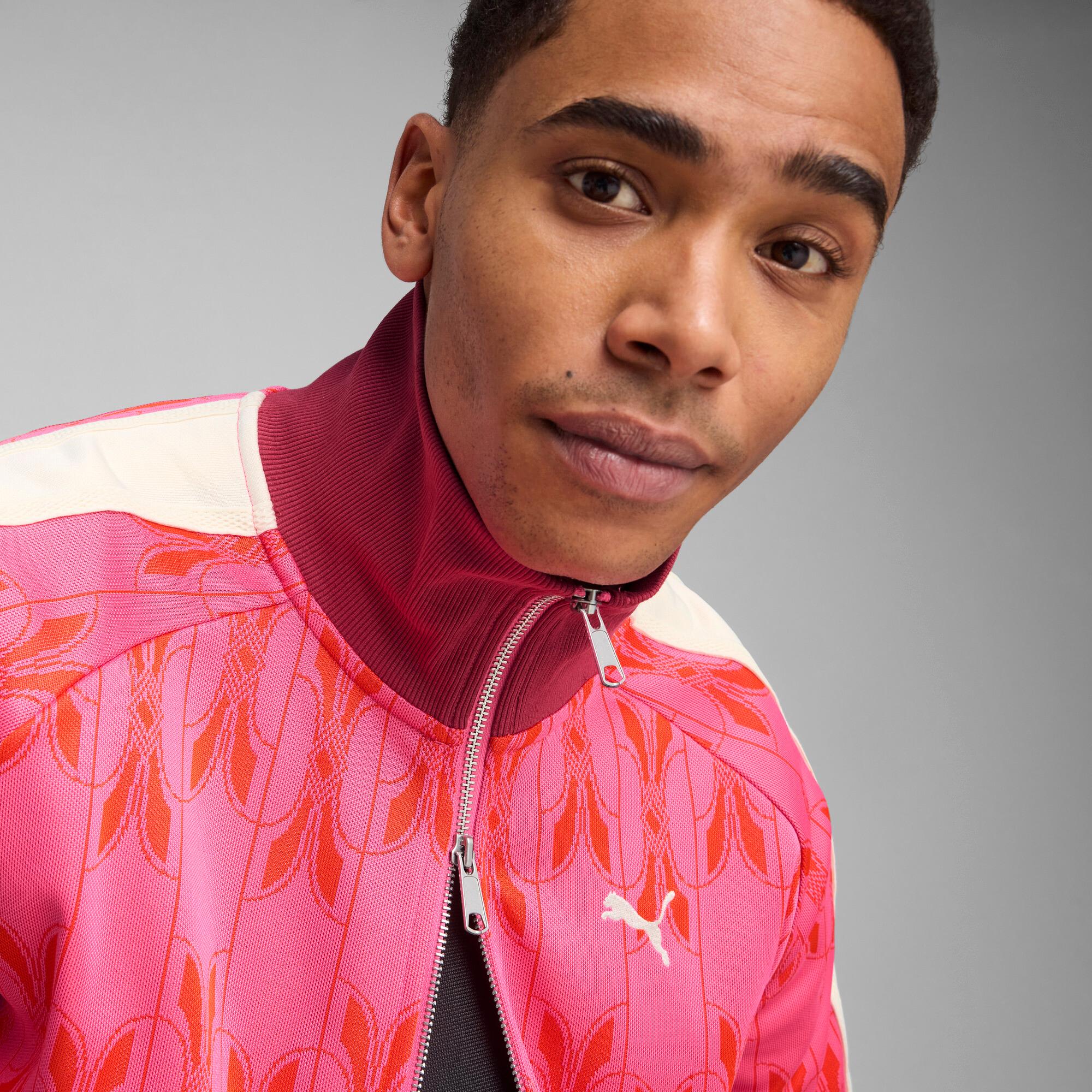 PUMA The NeverWorn V T7 Track Jacket Men Product Image