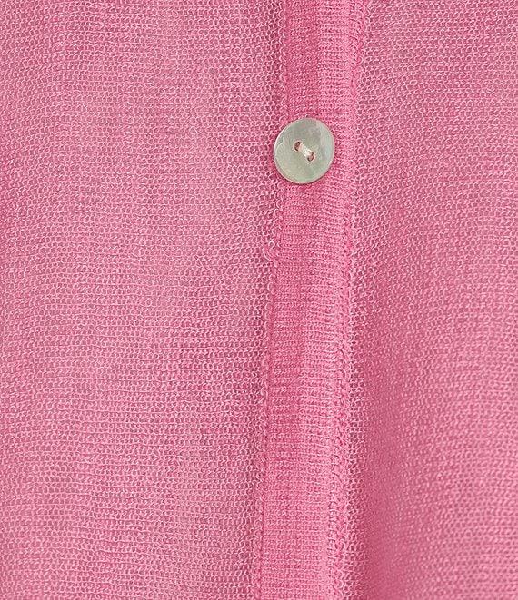 Anna & Ava Button Front Poncho Product Image