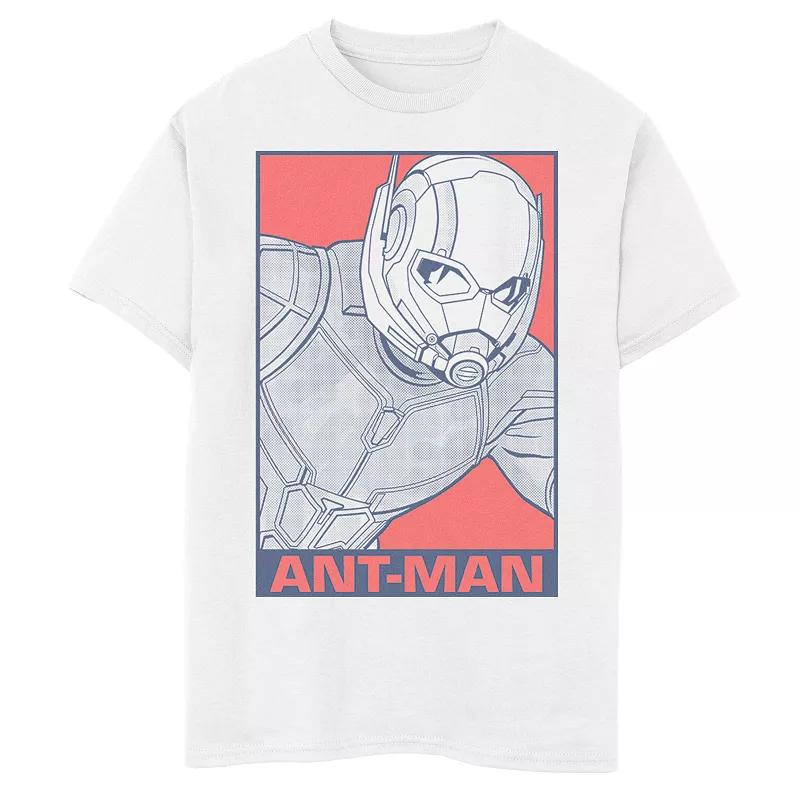 Boys 8-20 Marvel Avengers Endgame Ant-Man Pop Poster Graphic Tee, Boy's,  Product Image