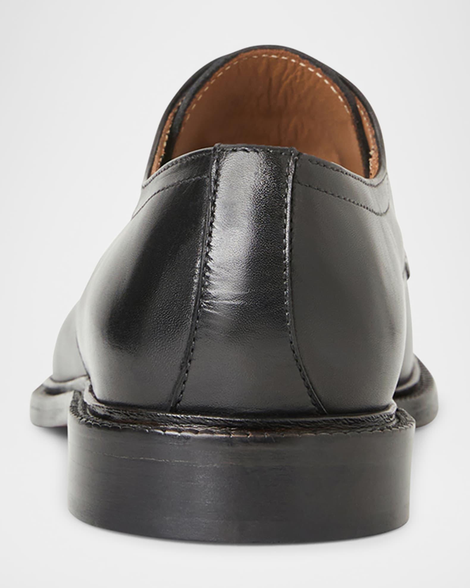 Men's Aydin Leather Derby Shoes Product Image