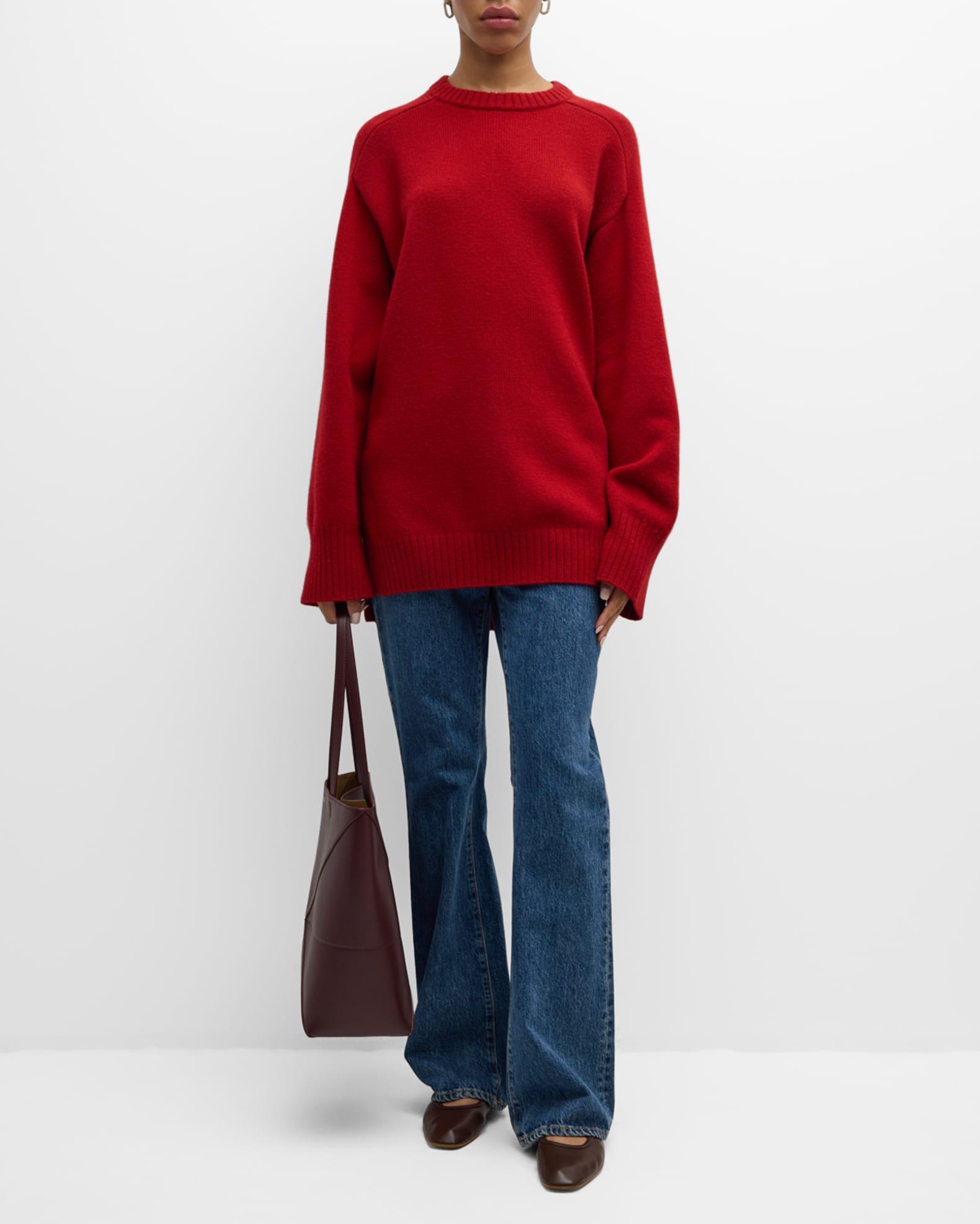 Safi Wool Cashmere Sweater Product Image