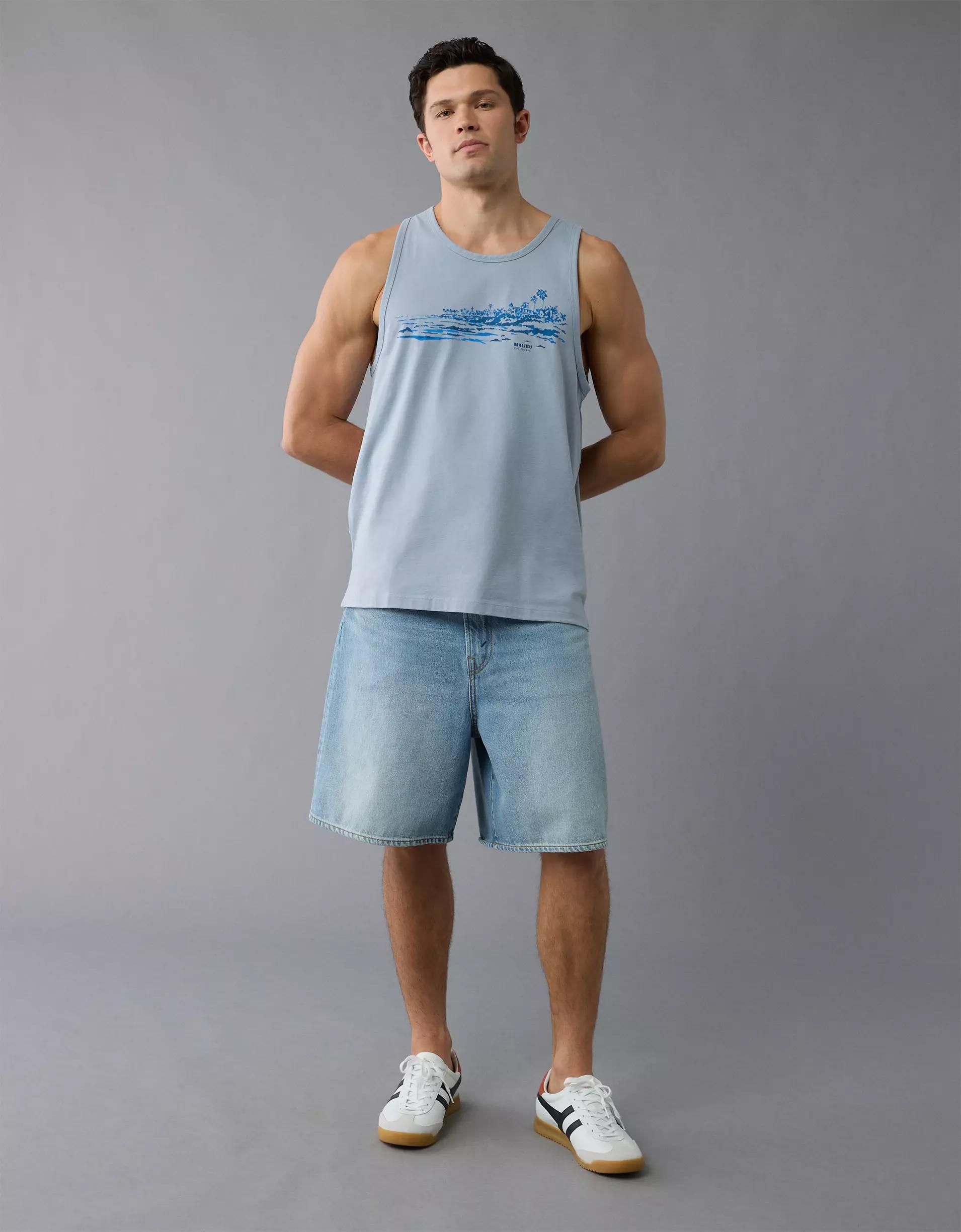 AE Graphic Tank Top Product Image