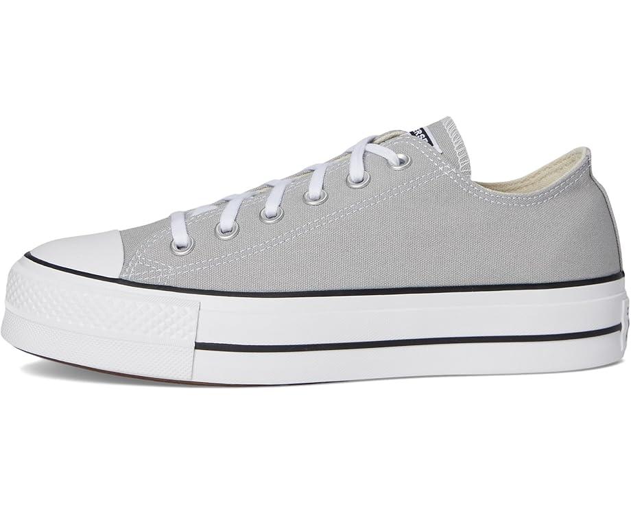 Chuck Taylor All Star Low-Top Lift Platform Sneaker Product Image