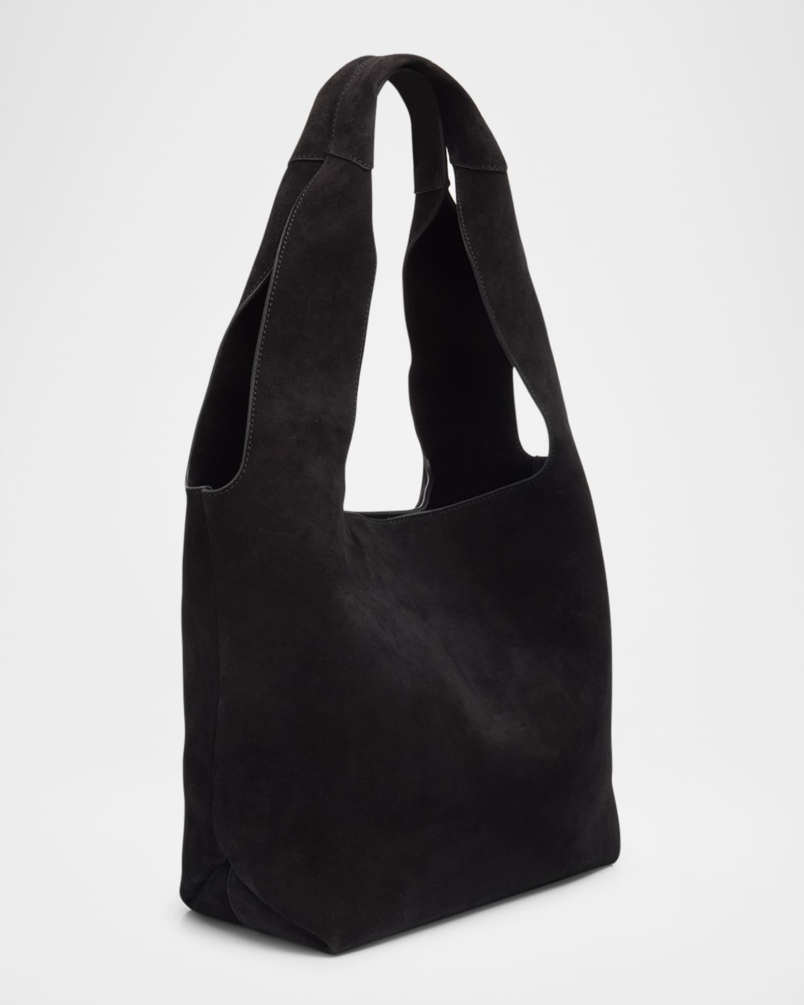 Sling Suede Shoulder Bag Product Image