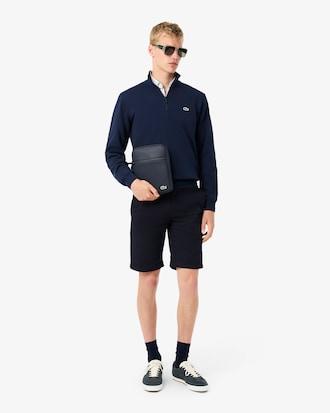 Medium LCST Piqué Satchel Product Image