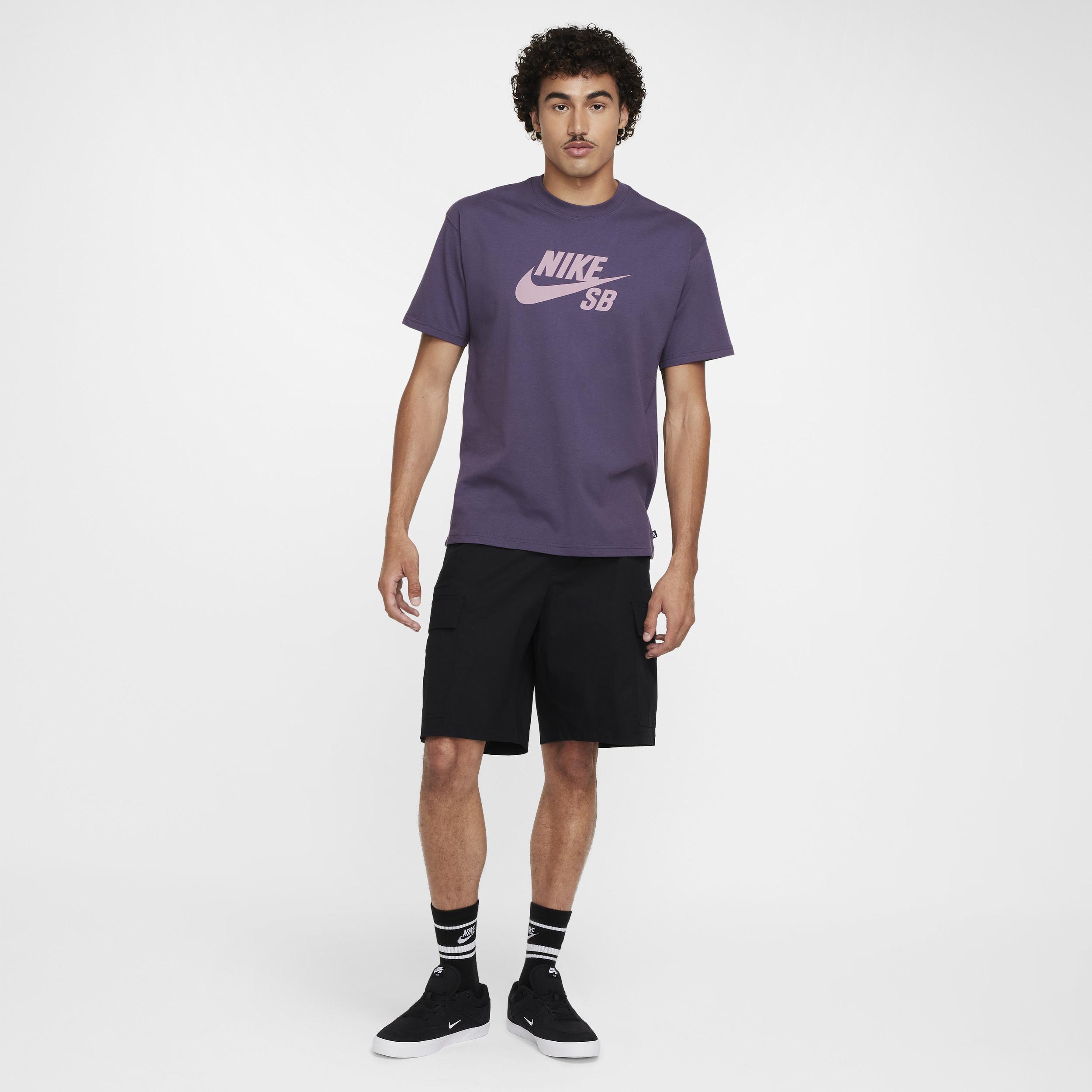 Nike SB Men's Logo Skate T-Shirt Product Image