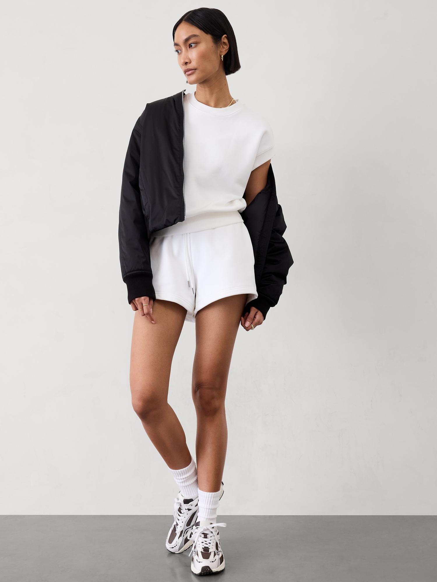 Heavyweight Terry Dolman Tee Product Image