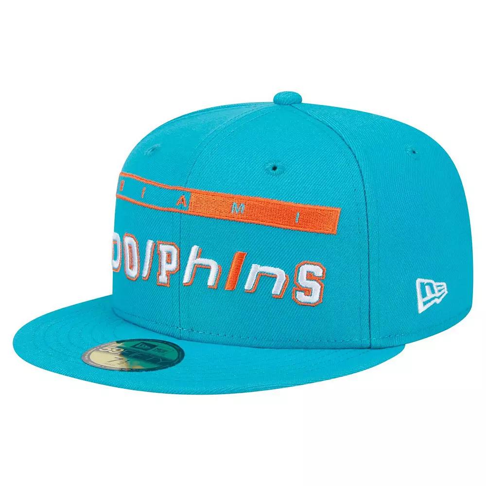 Men's New Era Black Jacksonville Jaguars Midnight Ink Pop Outline 9FIFTY Snapback Hat Product Image