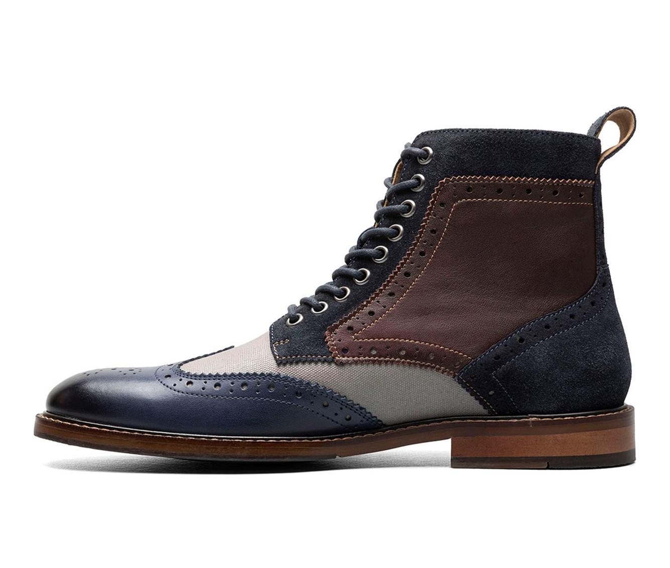 Men's Stacy Adams Finnegan Dress Shoes Product Image