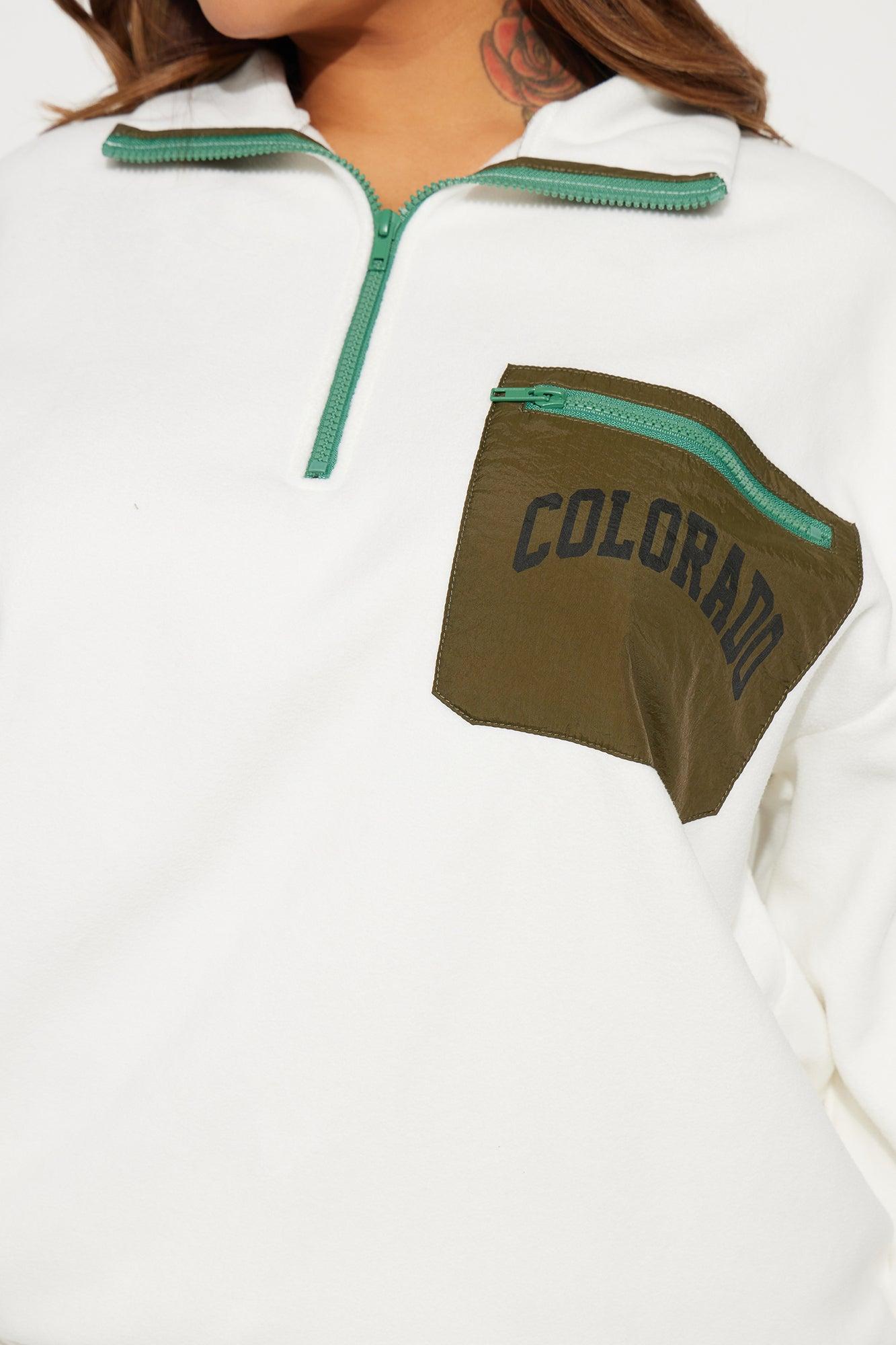 Cozy Adventures Jogger Set - Cream Product Image