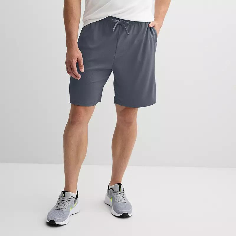 Men's Tek Gear® 9 in. Mesh Shorts,  Product Image