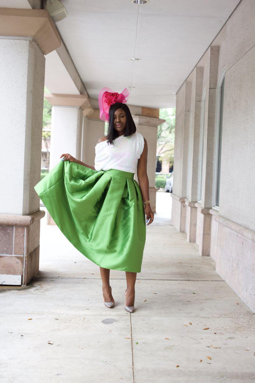 KATIE SKIRT Product Image