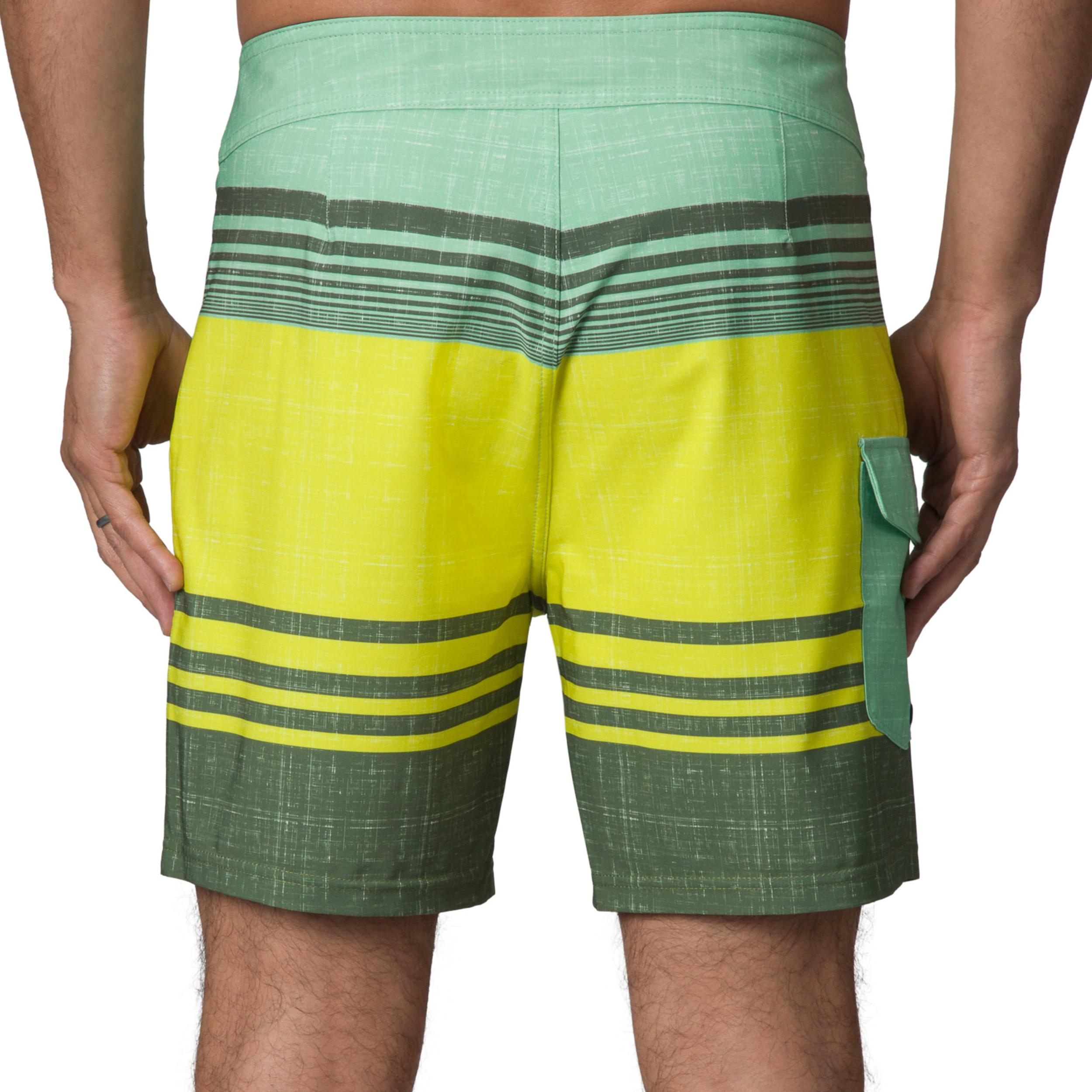 Casey Stripe Boardshort 17" Product Image