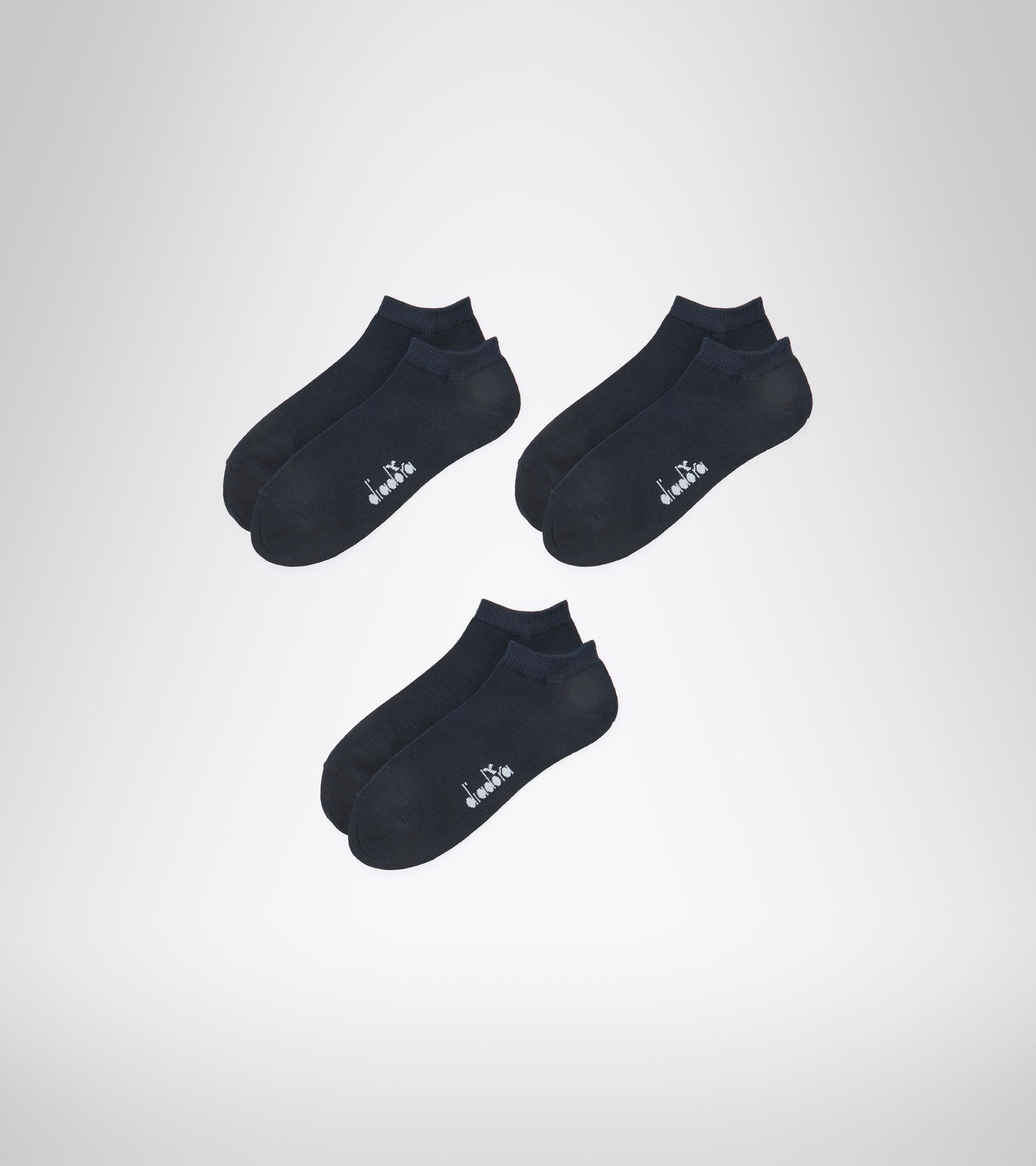 U.INVISIBLE SOCKS 3-PCS PACK Product Image