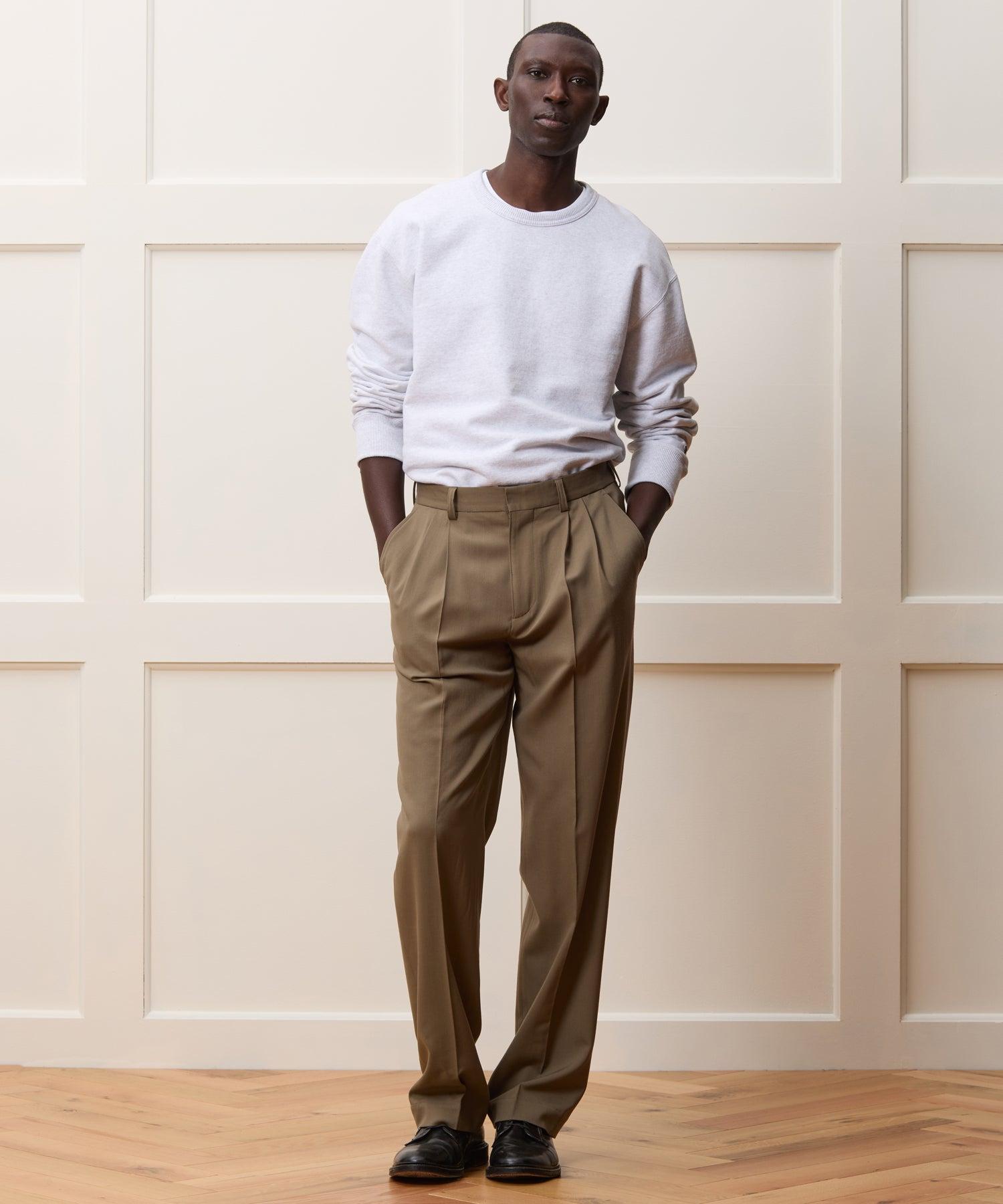 Champion Relaxed French Terry Crewneck Product Image