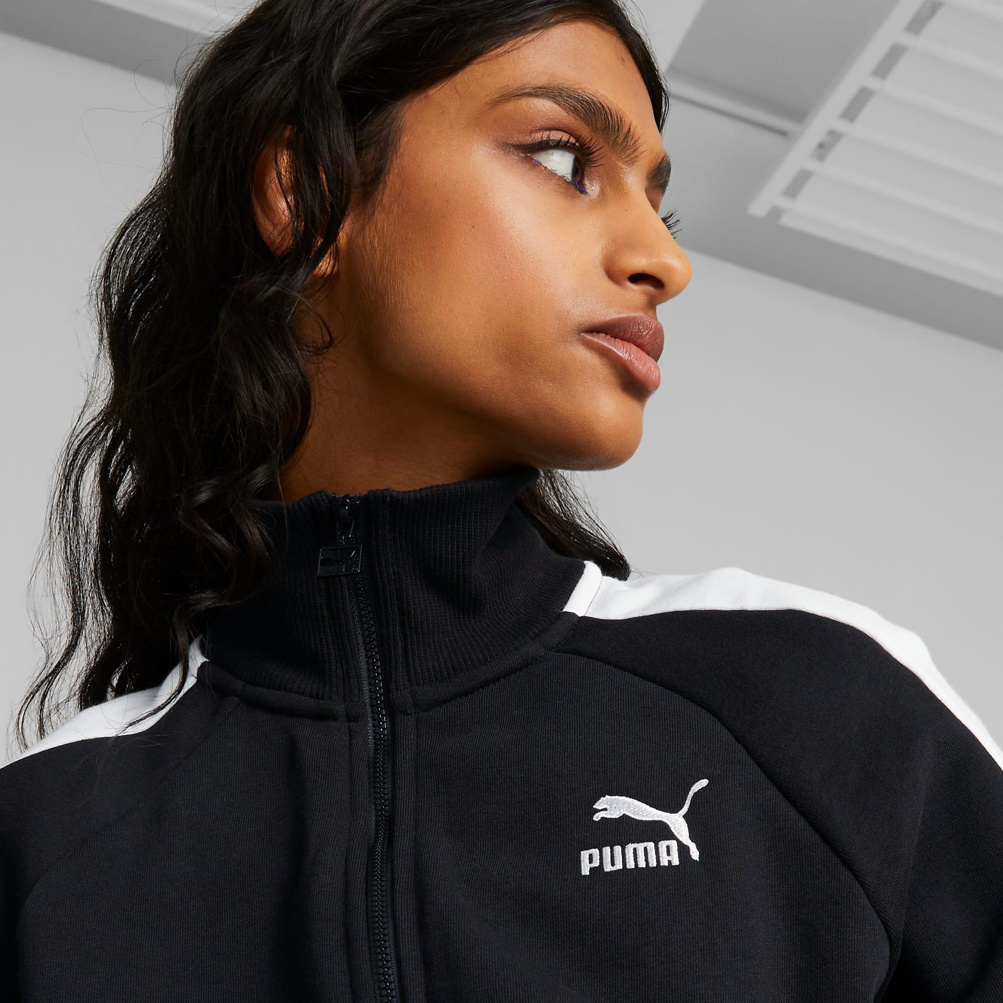 PUMA Iconic T7 Women's Track Jacket Product Image