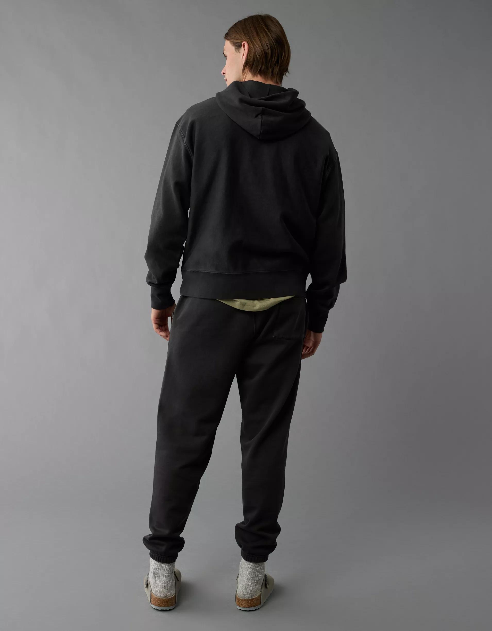 AE Laidback Luxe Heavyweight Hoodie Product Image