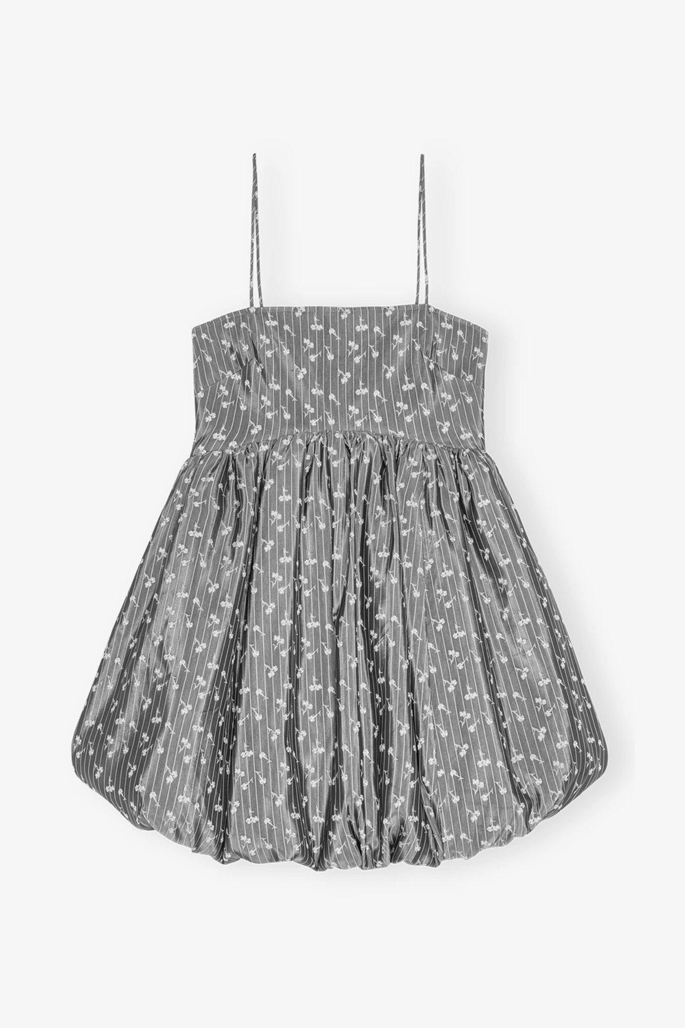 Grey Jacquard Cargo Pants Product Image