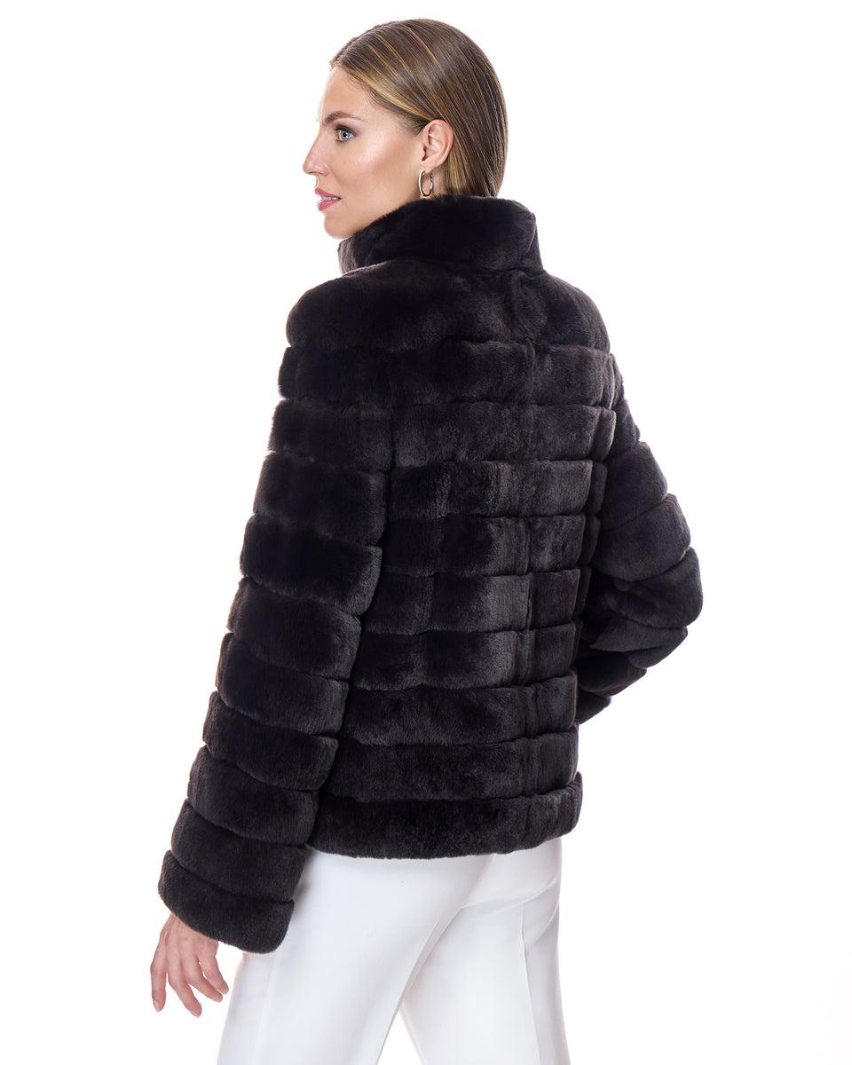 Horizontal Rabbit Jacket Product Image