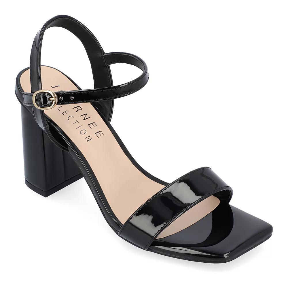 Journee Tivona Women's Dress Heels,  Product Image