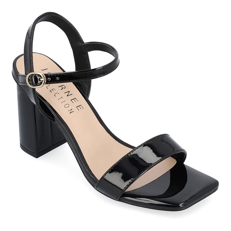 Journee Tivona Women's Dress Heels,  Product Image