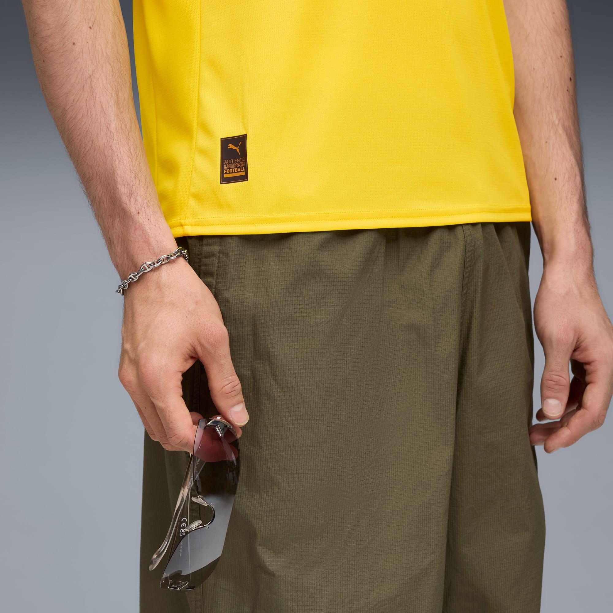 Borussia Dortmund Replica Home 25/26 Soccer Jersey Product Image