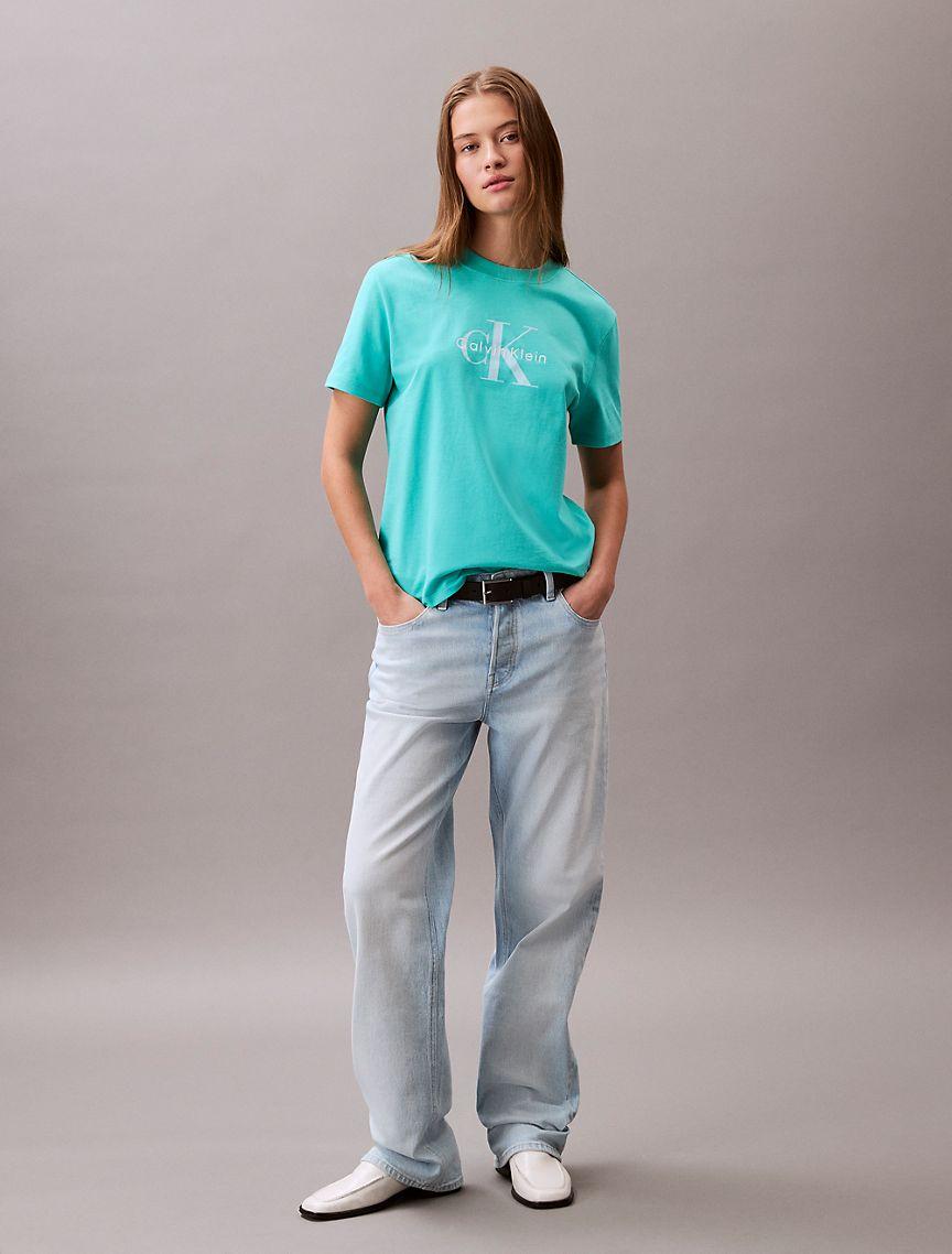 Monogram Logo Tee Product Image