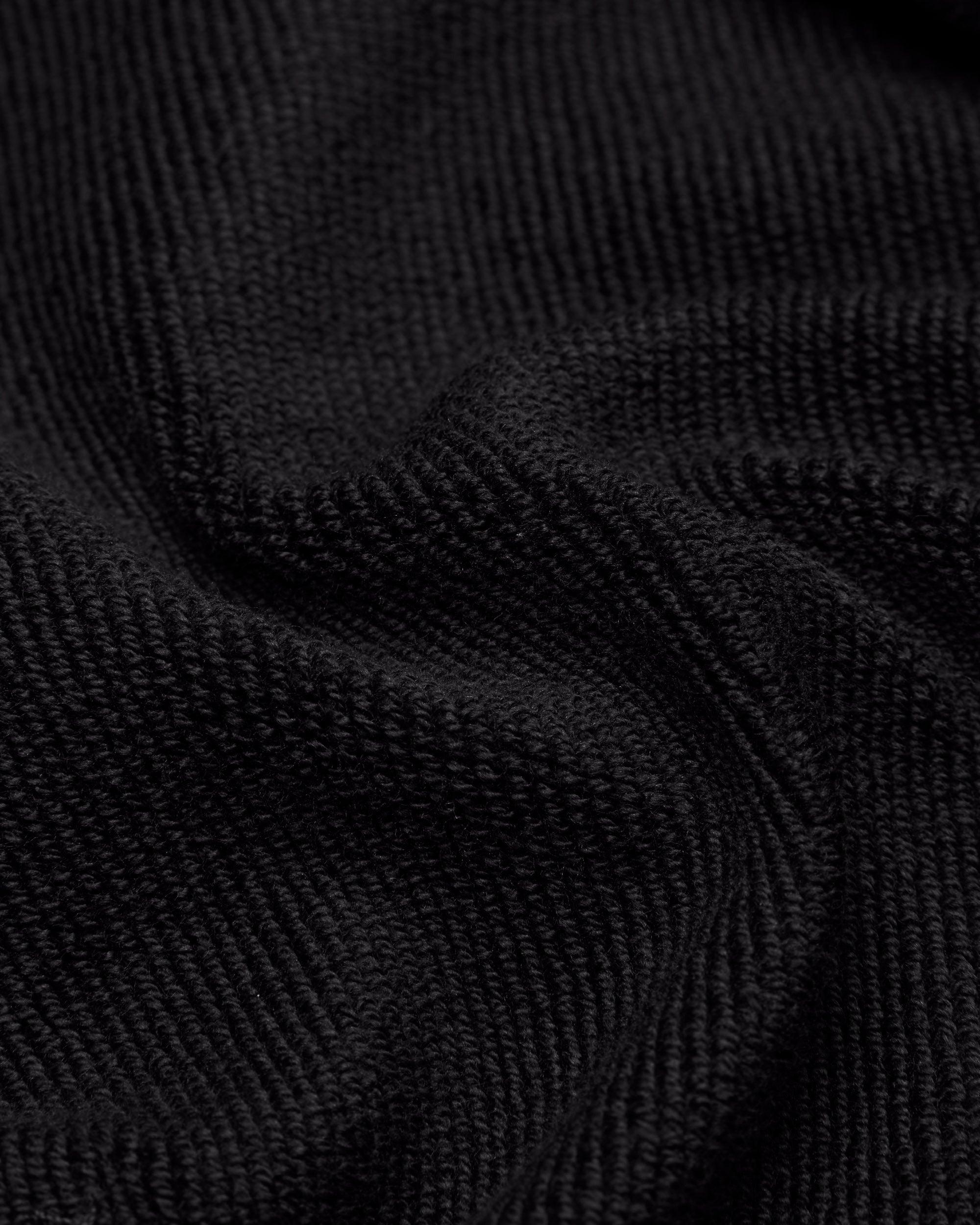 Midweight Terry Slim Hoodie Male Product Image