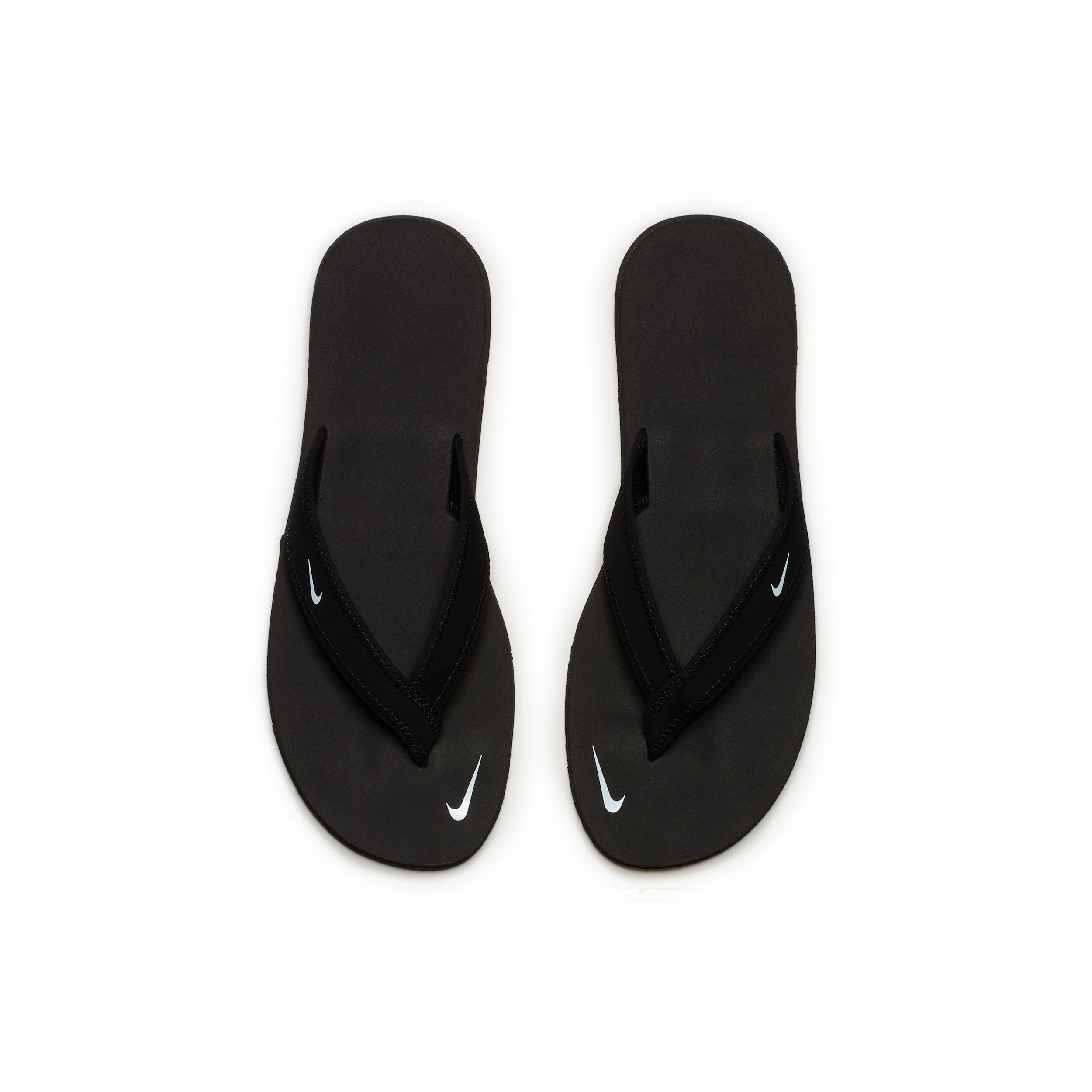 Nike Womens Celso Girl Slides | 314870-011 Product Image