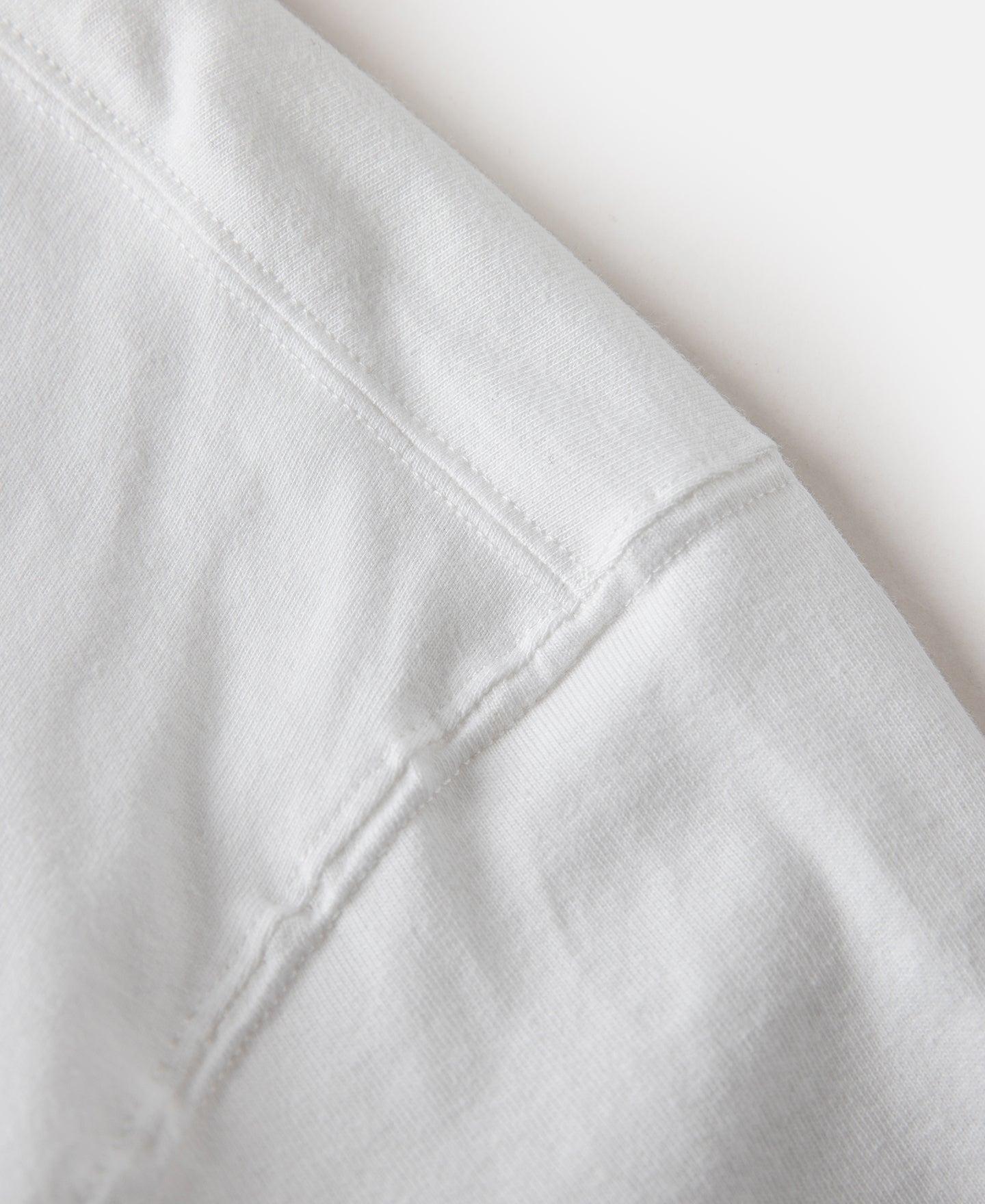 1943 WWII US Airborne Lucky 13 T-Shirt - White Product Image