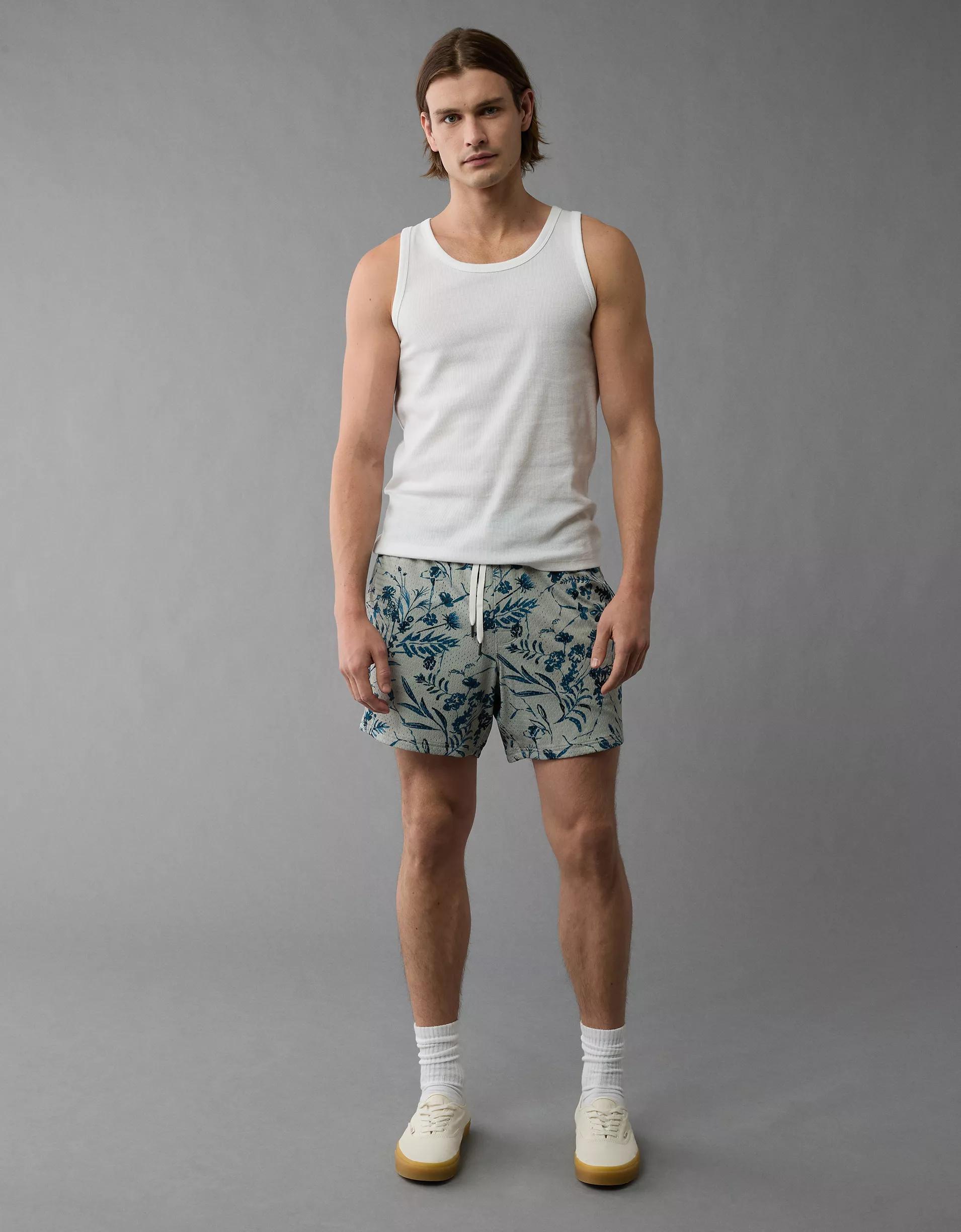 AE Sofa Surfin' 6" Mesh Lounge Short Product Image