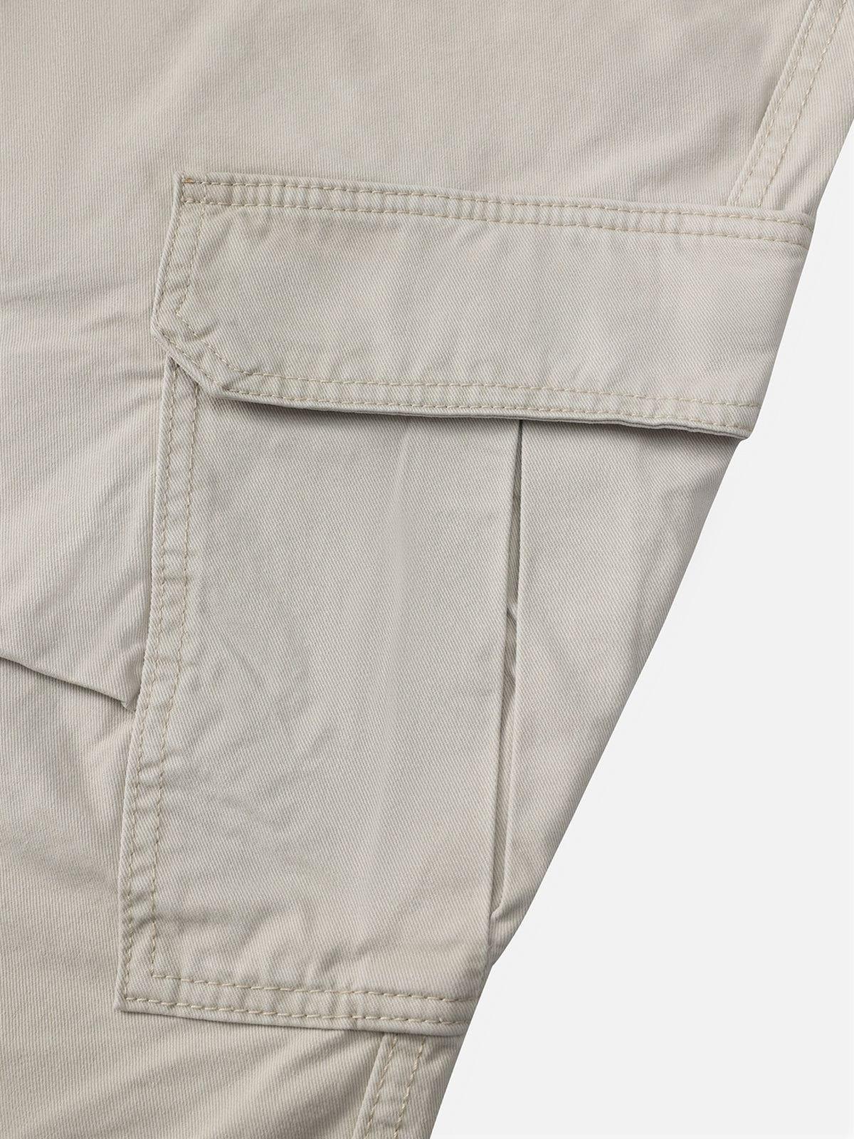 Aelfric Eden Wrinkle Multi Pocket Shorts Product Image