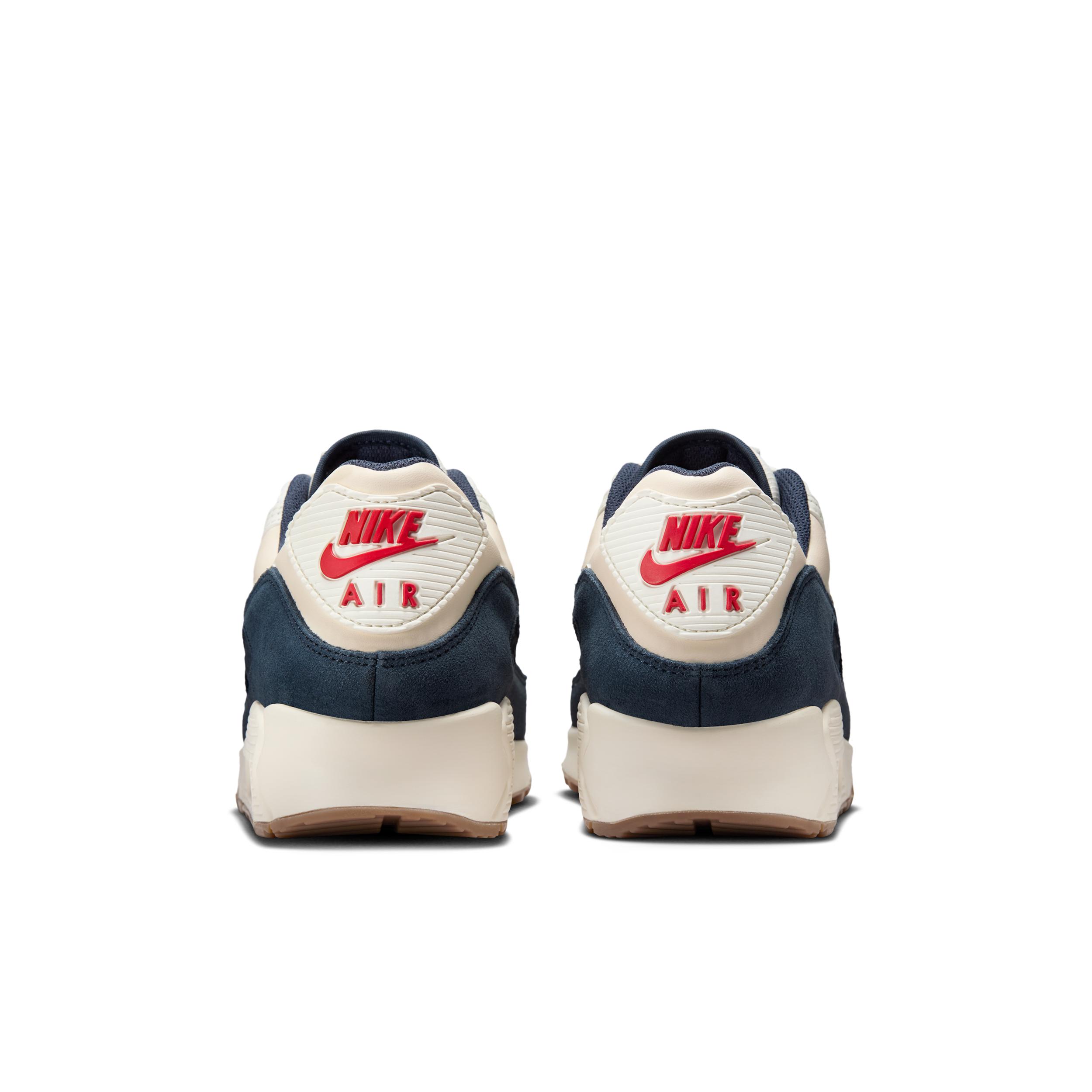 Nike Mens Air Max 90 Premium Shoes | IH4379-110 Product Image