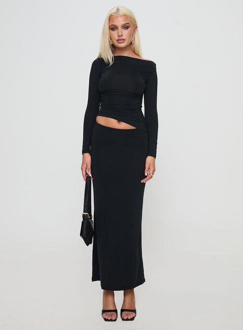 Sirocco Set Black Product Image