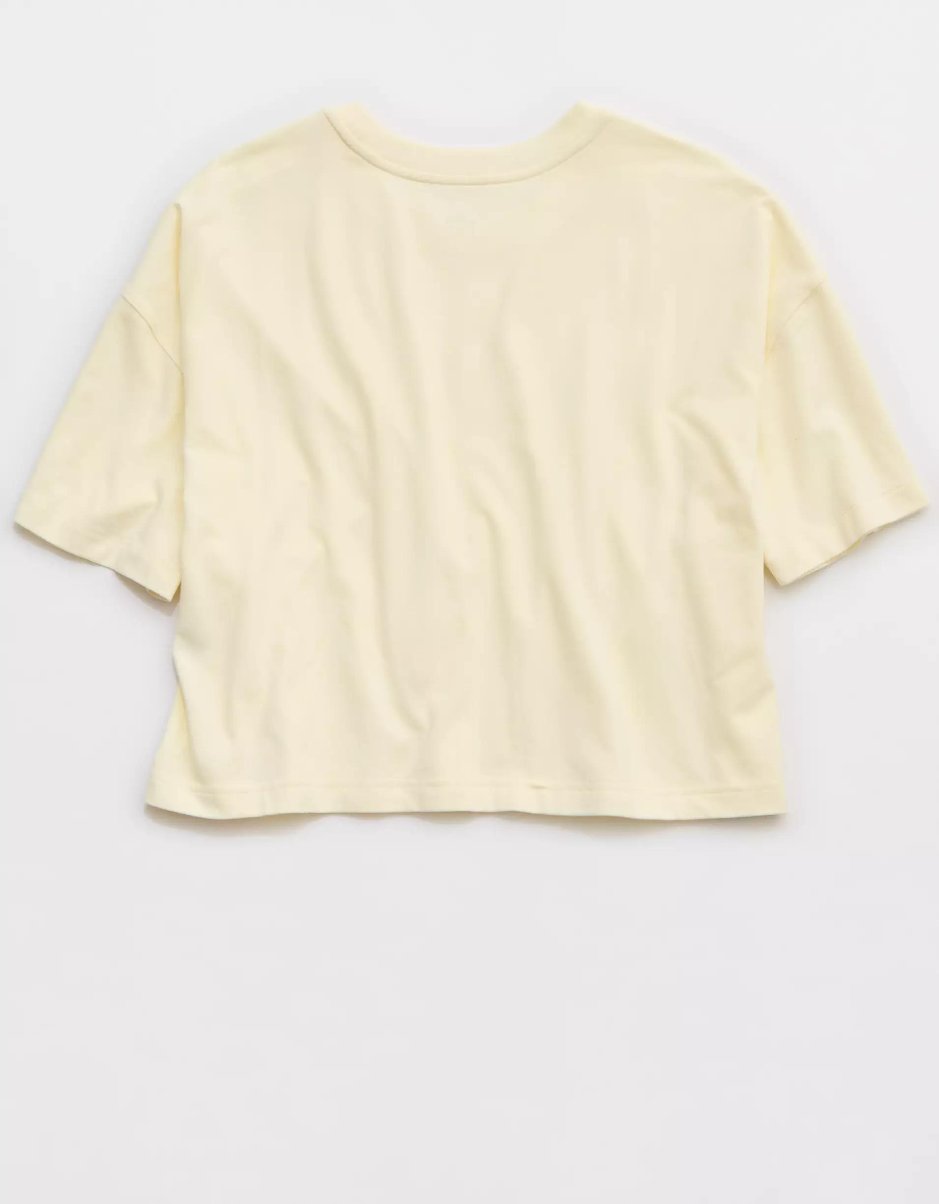 OFFLINE By Aerie Let's Stretch T-Shirt Product Image