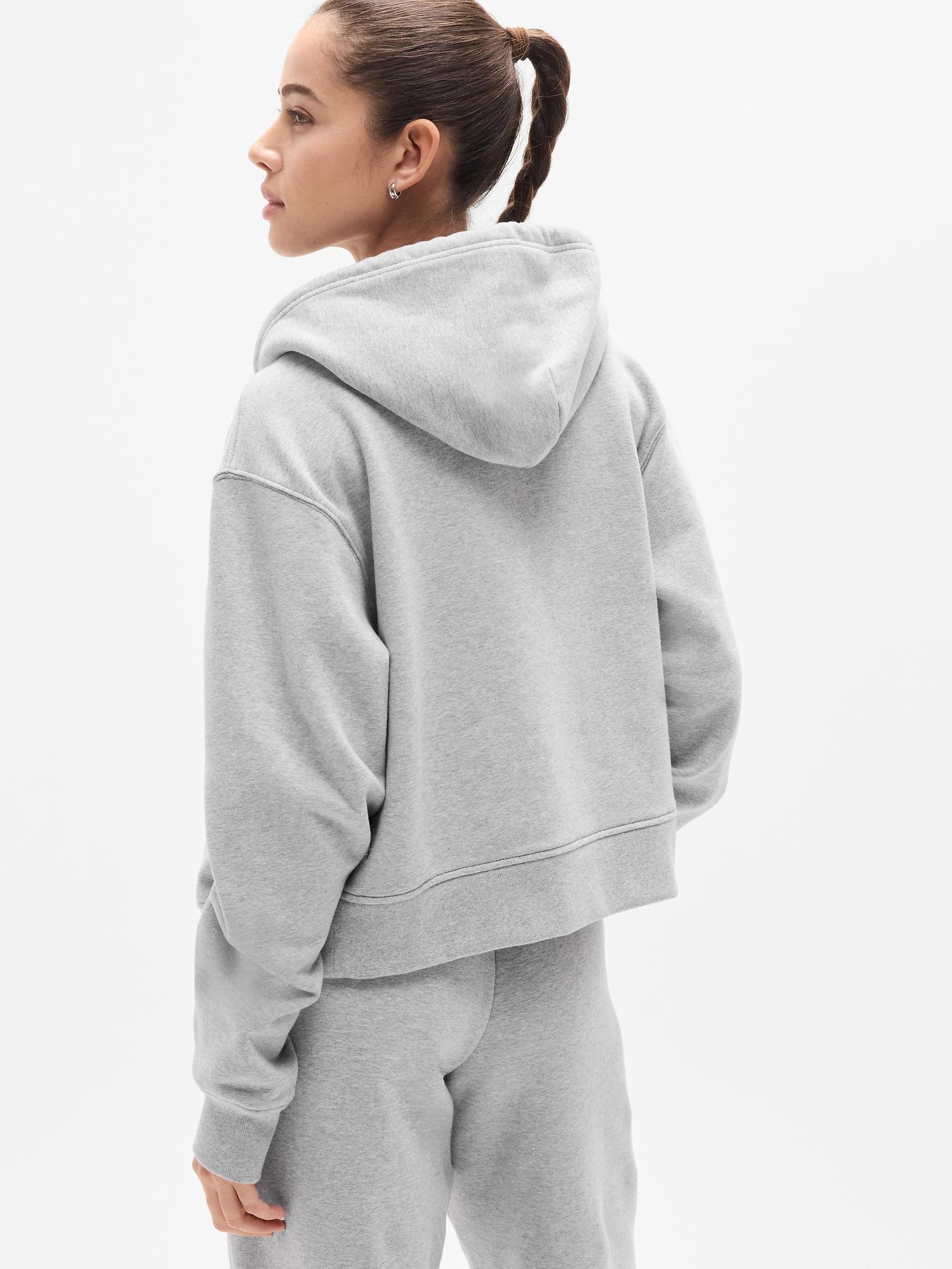 Forever Fleece Full Zip Sweatshirt Product Image