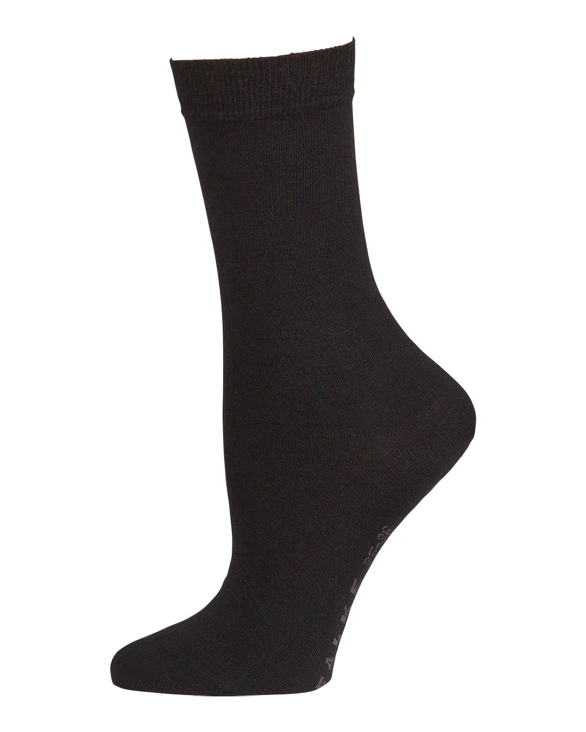 City Soft Wool-Blend Socks Product Image