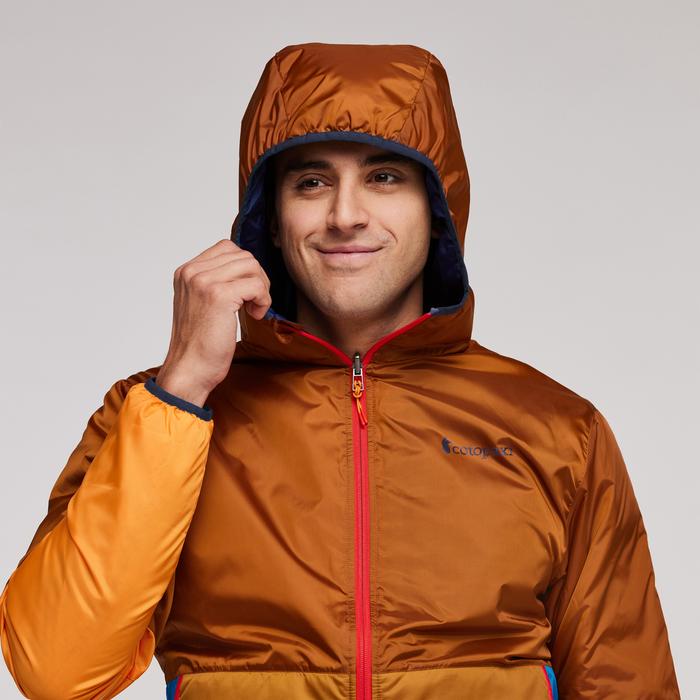 Teca Cálido Hooded Jacket - Men's Product Image
