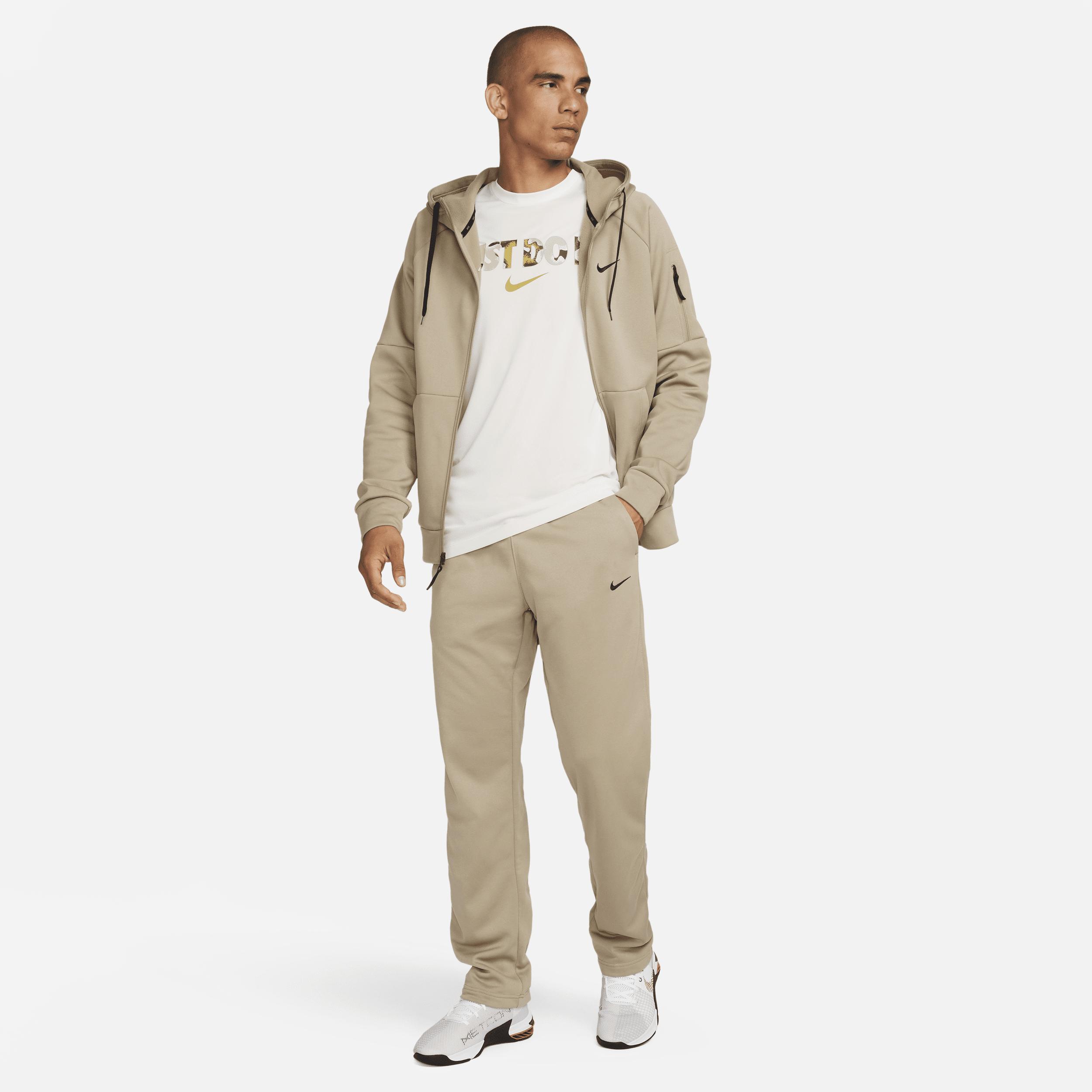 Nike Therma Men's Therma-FIT Open Hem Fitness Pants Product Image