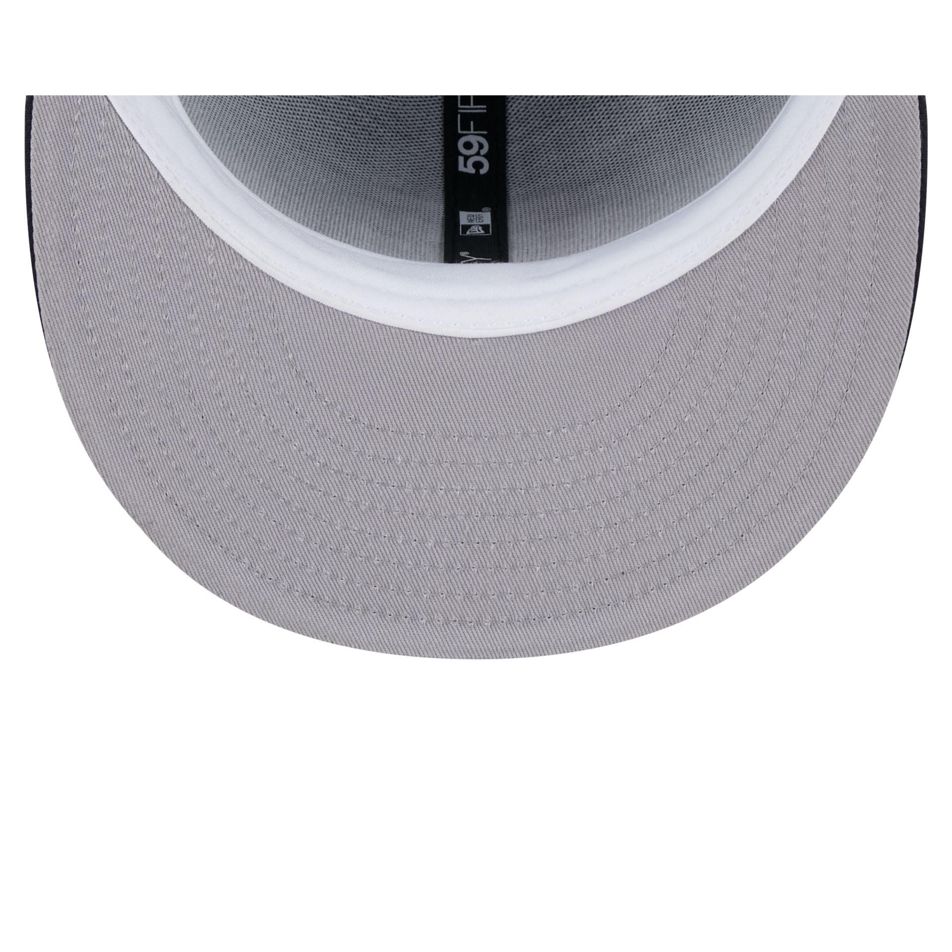 Compound x Los Angeles Angels 59FIFTY Fitted Hat Male Product Image