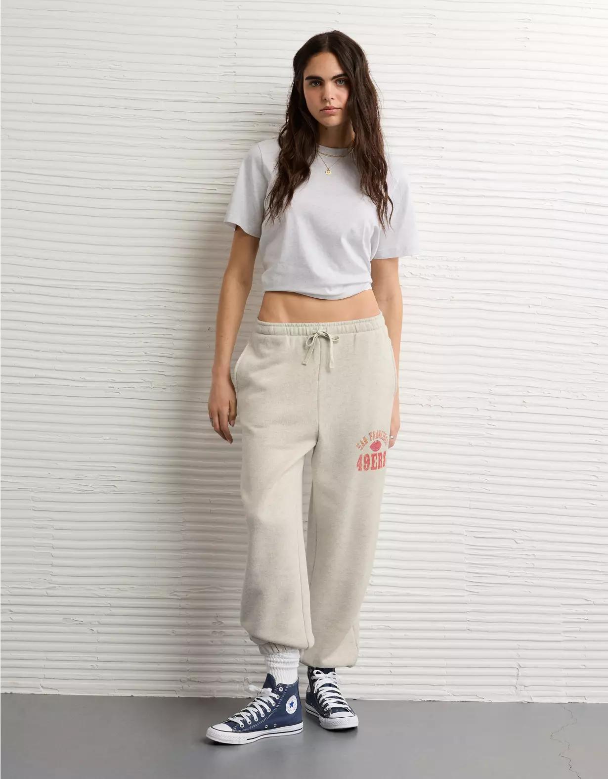 AE NFL San Francisco 49ers Jogger Product Image