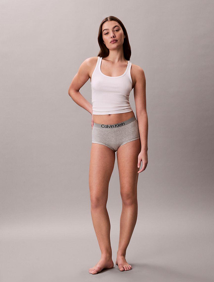 Extra Soft Cotton Stretch Boyshort Product Image