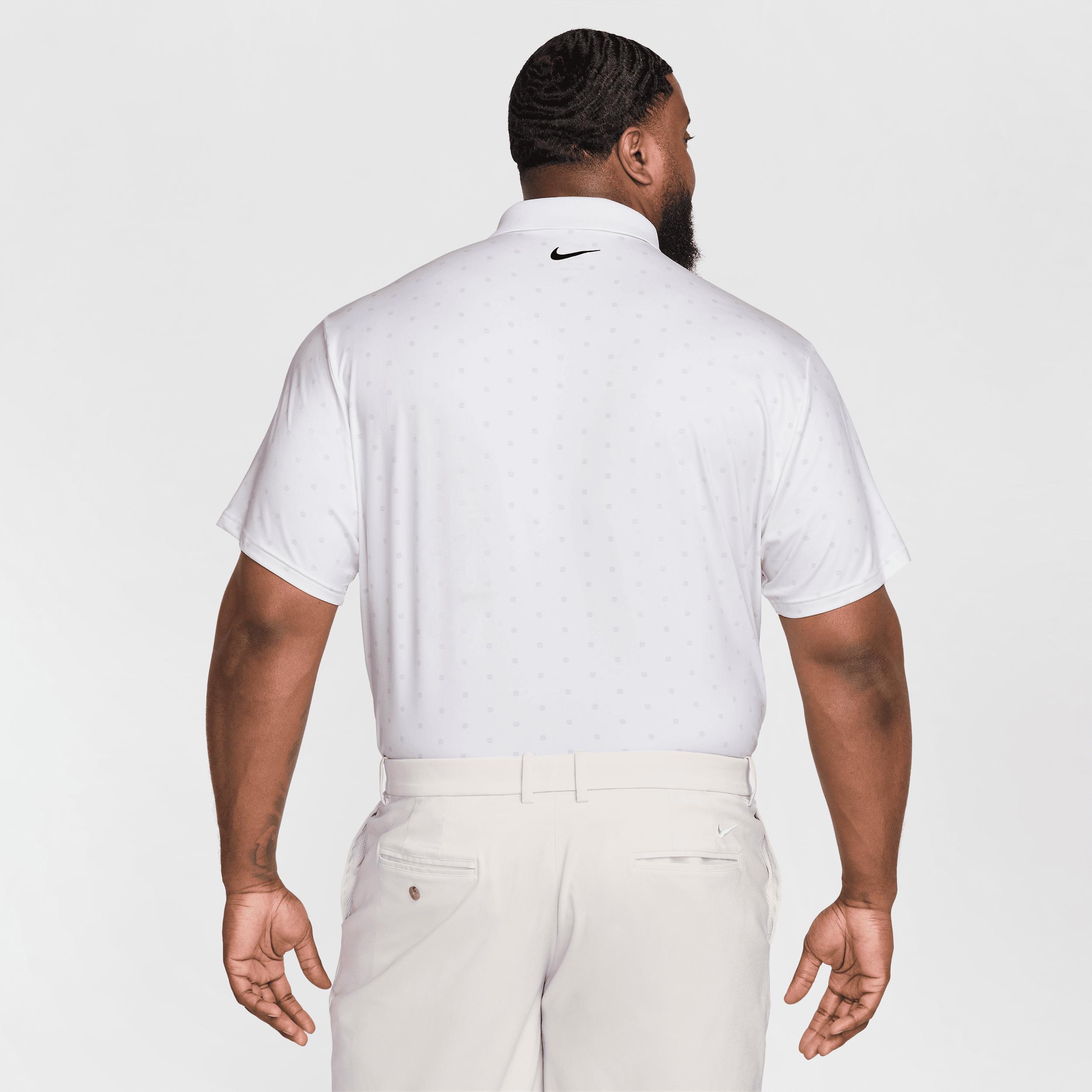 Nike Men's Tour Dri-FIT Golf Polo Product Image