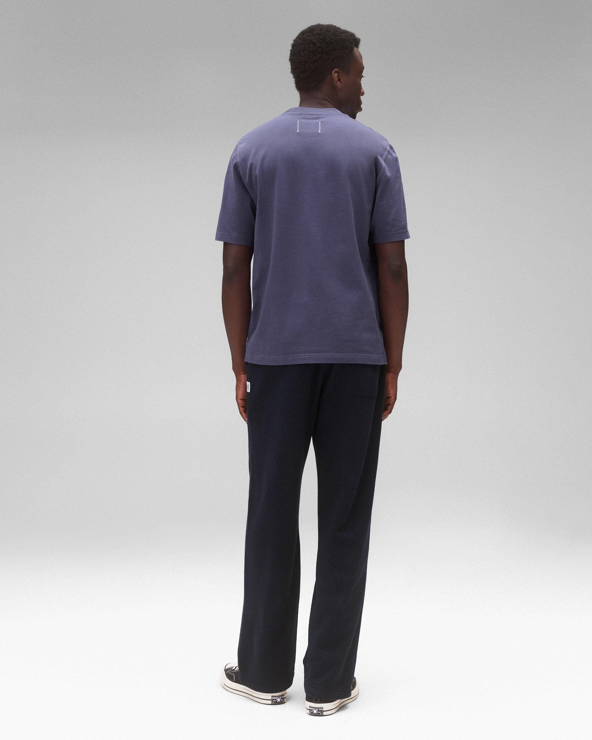 Lightweight Jersey Standard Raglan T-Shirt Male Product Image