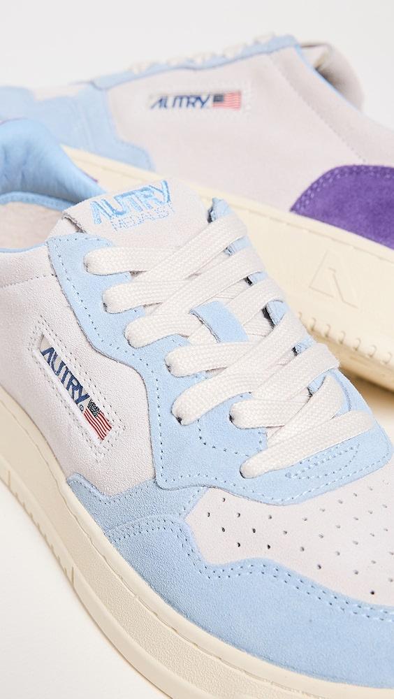 Autry Medalist Low Sneakers | Shopbop Product Image