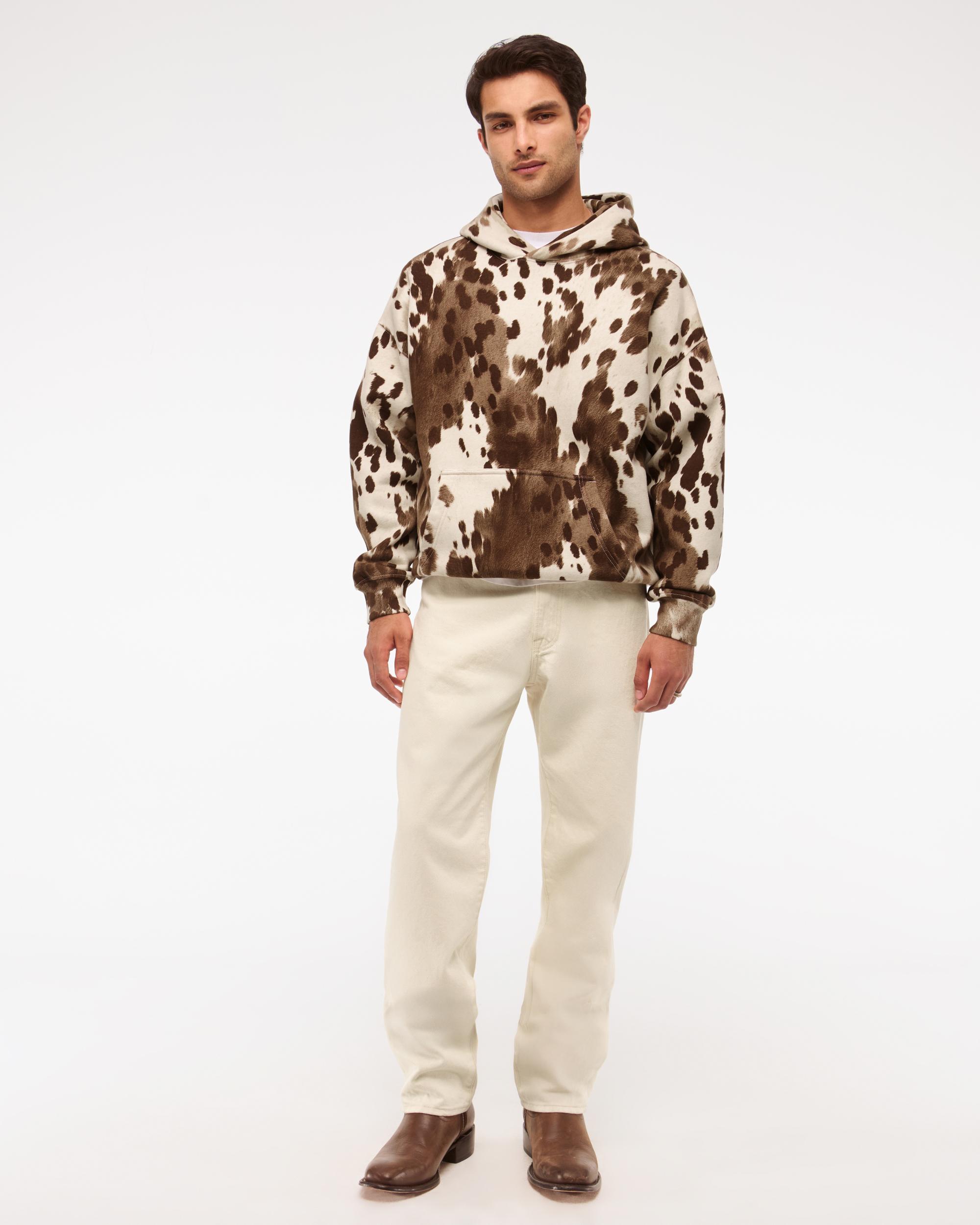 Essential Popover Hoodie Product Image