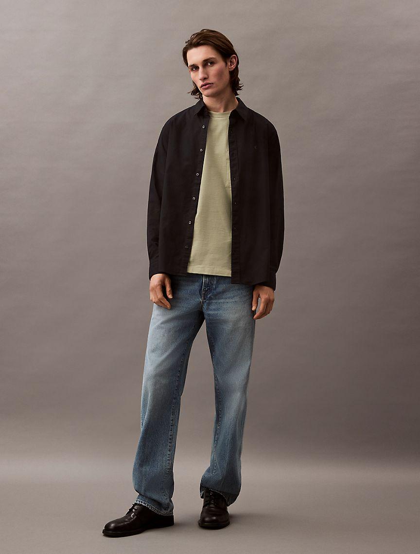 Cotton Relaxed T-Shirt Product Image