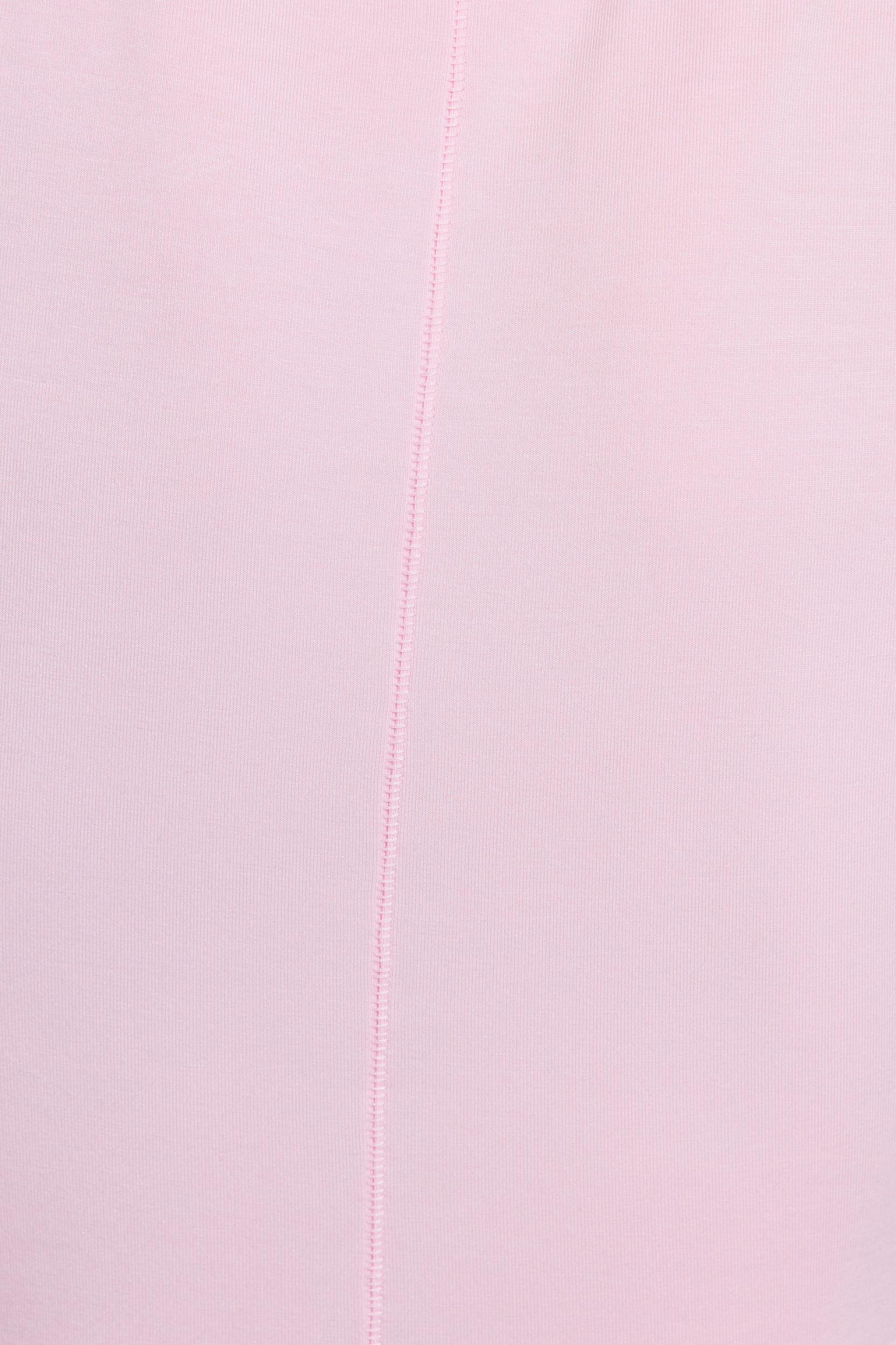 Smooth Scoop Neck Long Sleeve Top Product Image