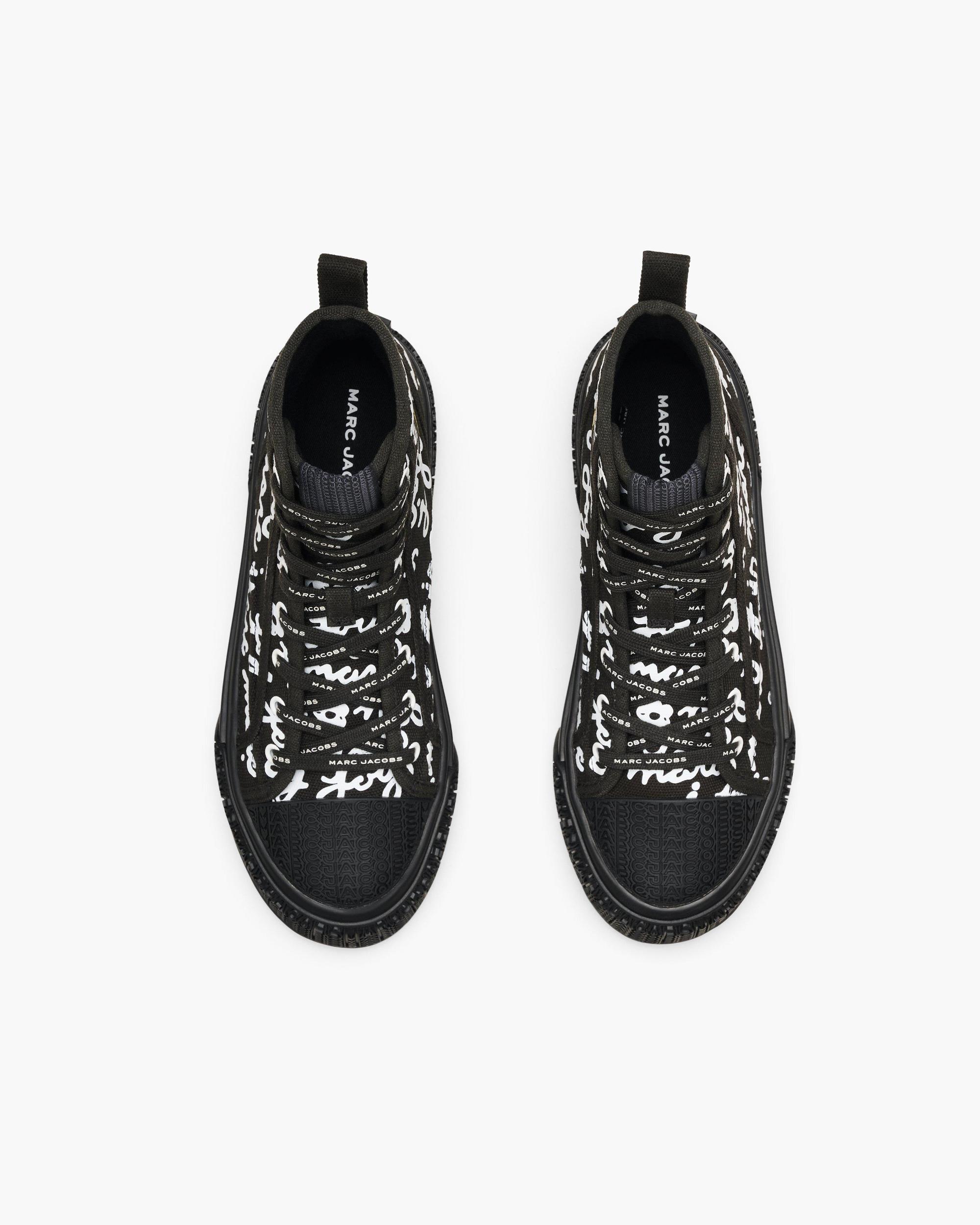The Marc Is Joy Canvas Sneaker Product Image