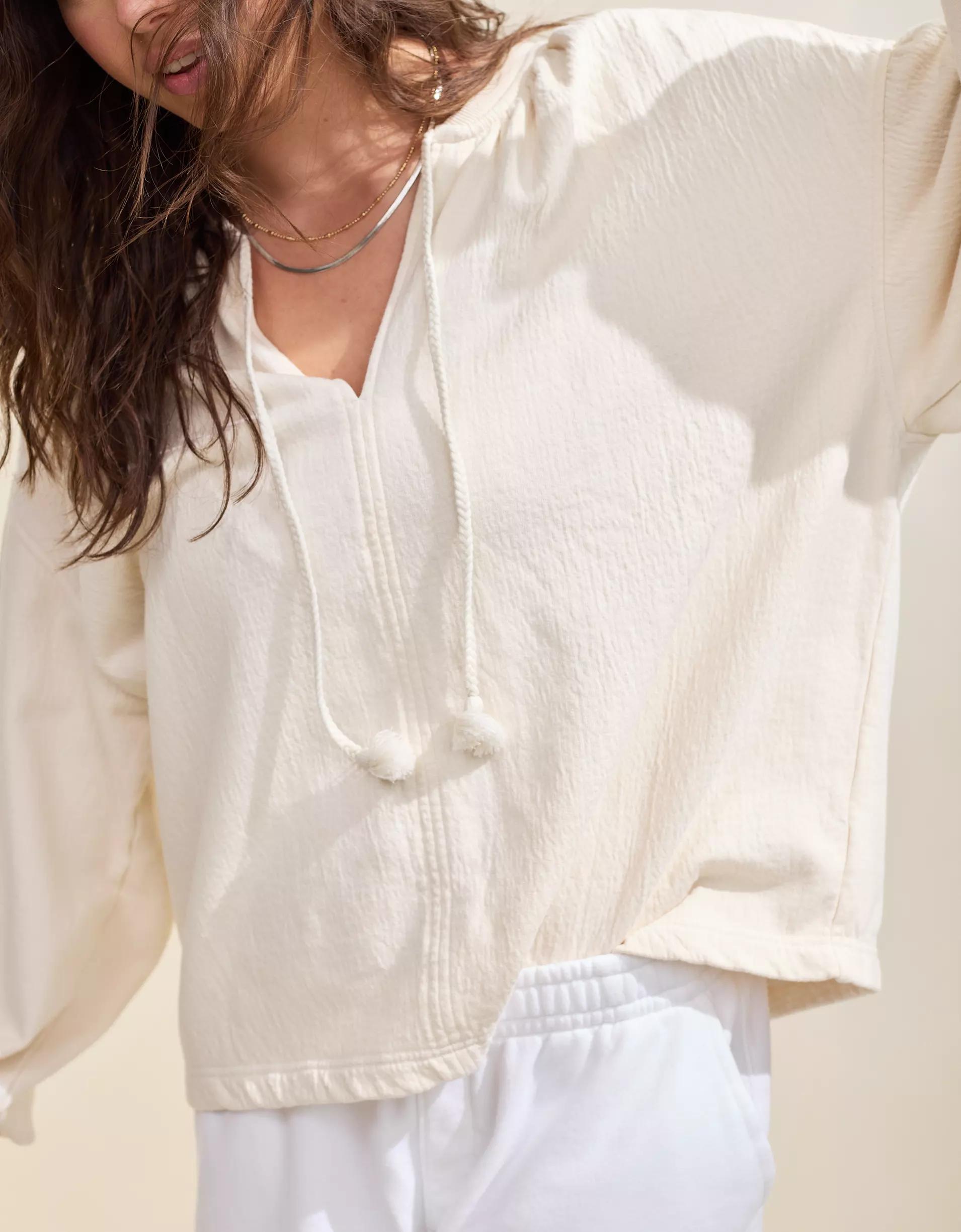 Aerie Easy Street Sweatshirt Product Image